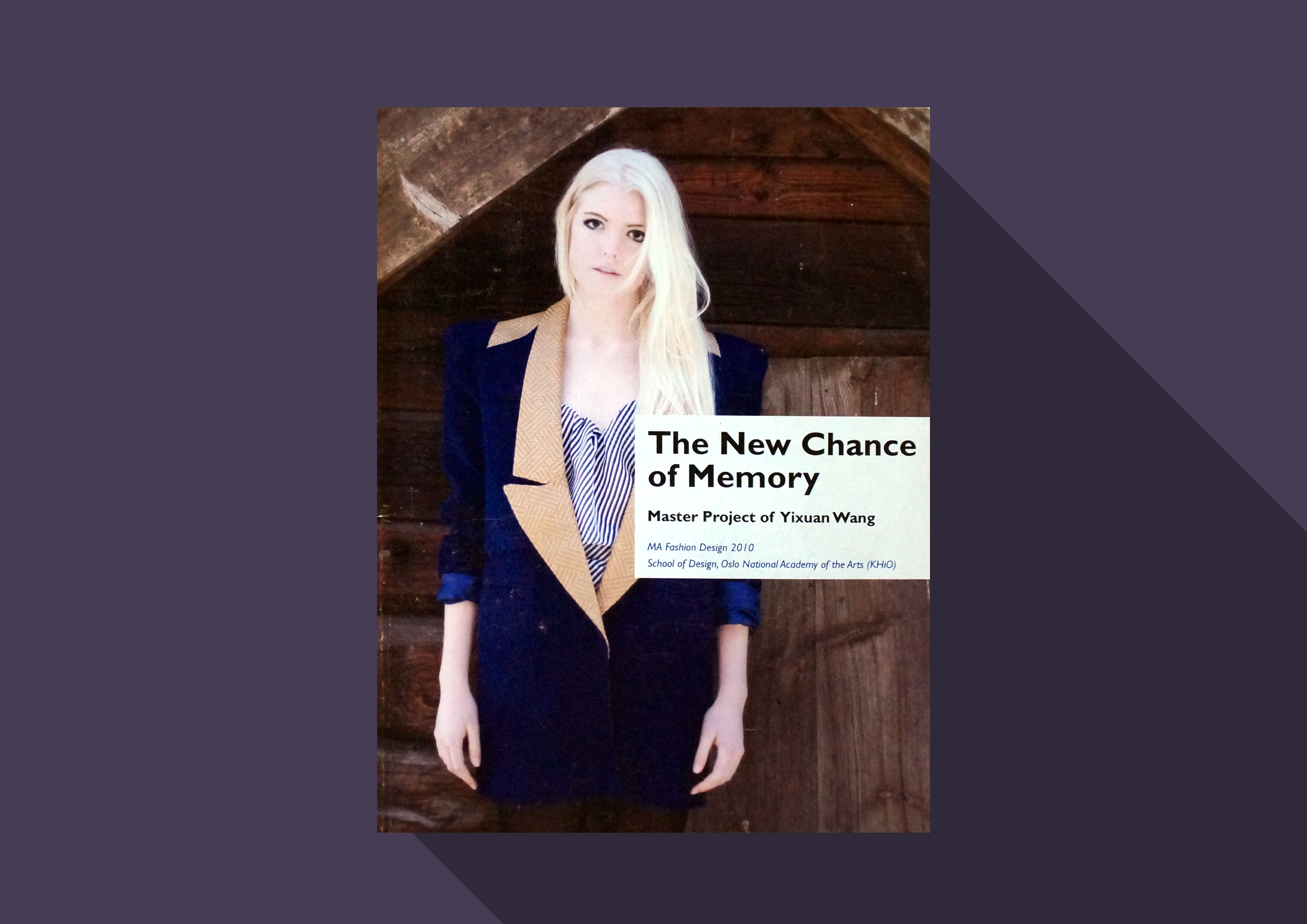 走走 The New Chance of Memory