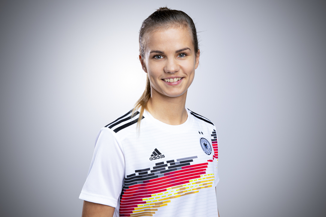 Anna Gasper – FC Altera Porta, retired