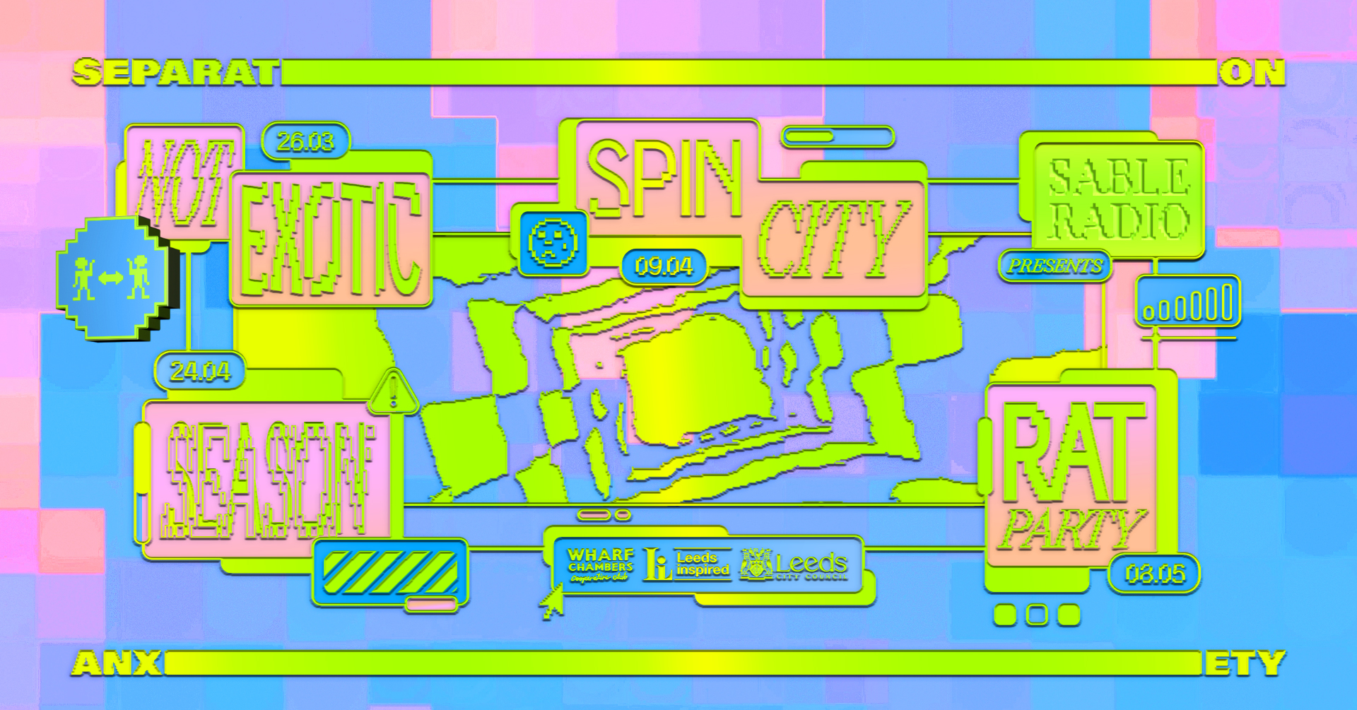 Livestream Series Facebook Event Cover