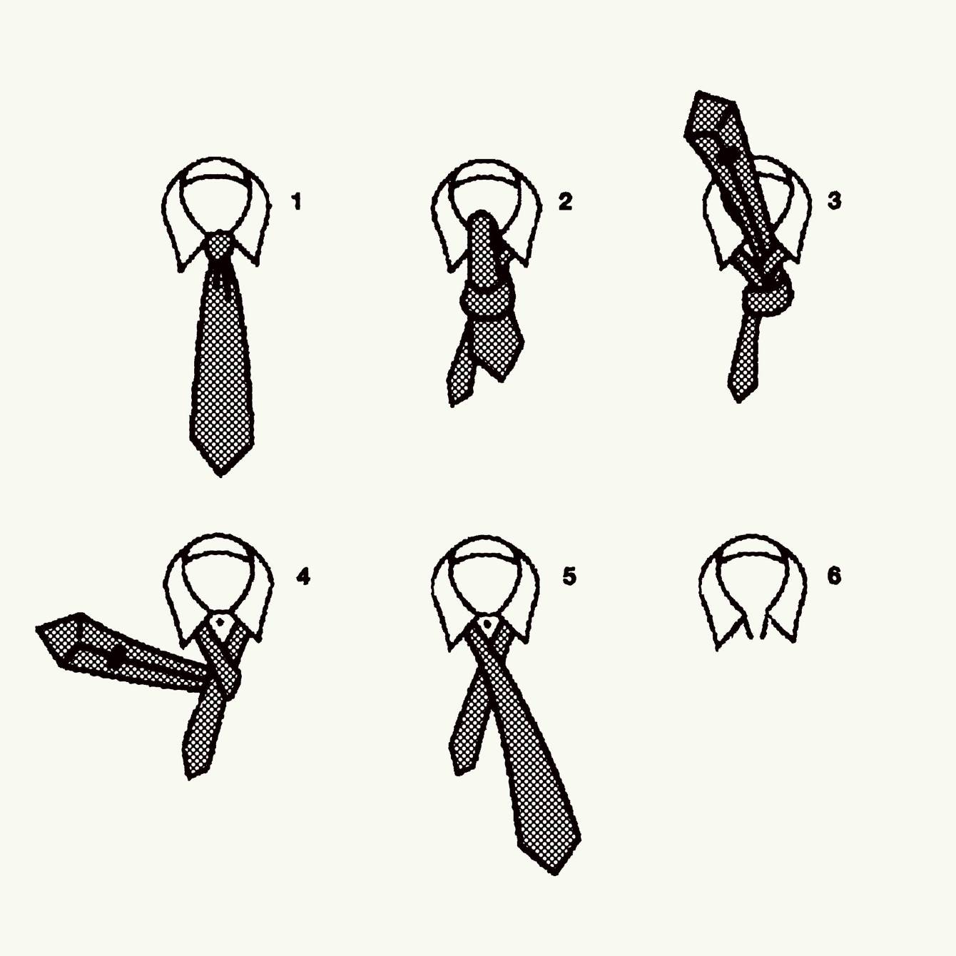 How to untie a tie — javierjaen.com