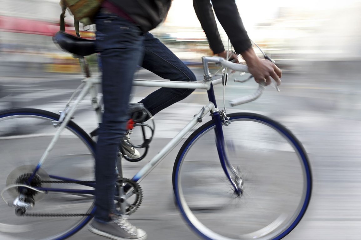 03 MAY — MICROMOVILIDAD: el uso de la bicicleta aumenta en las ciudades chilenas