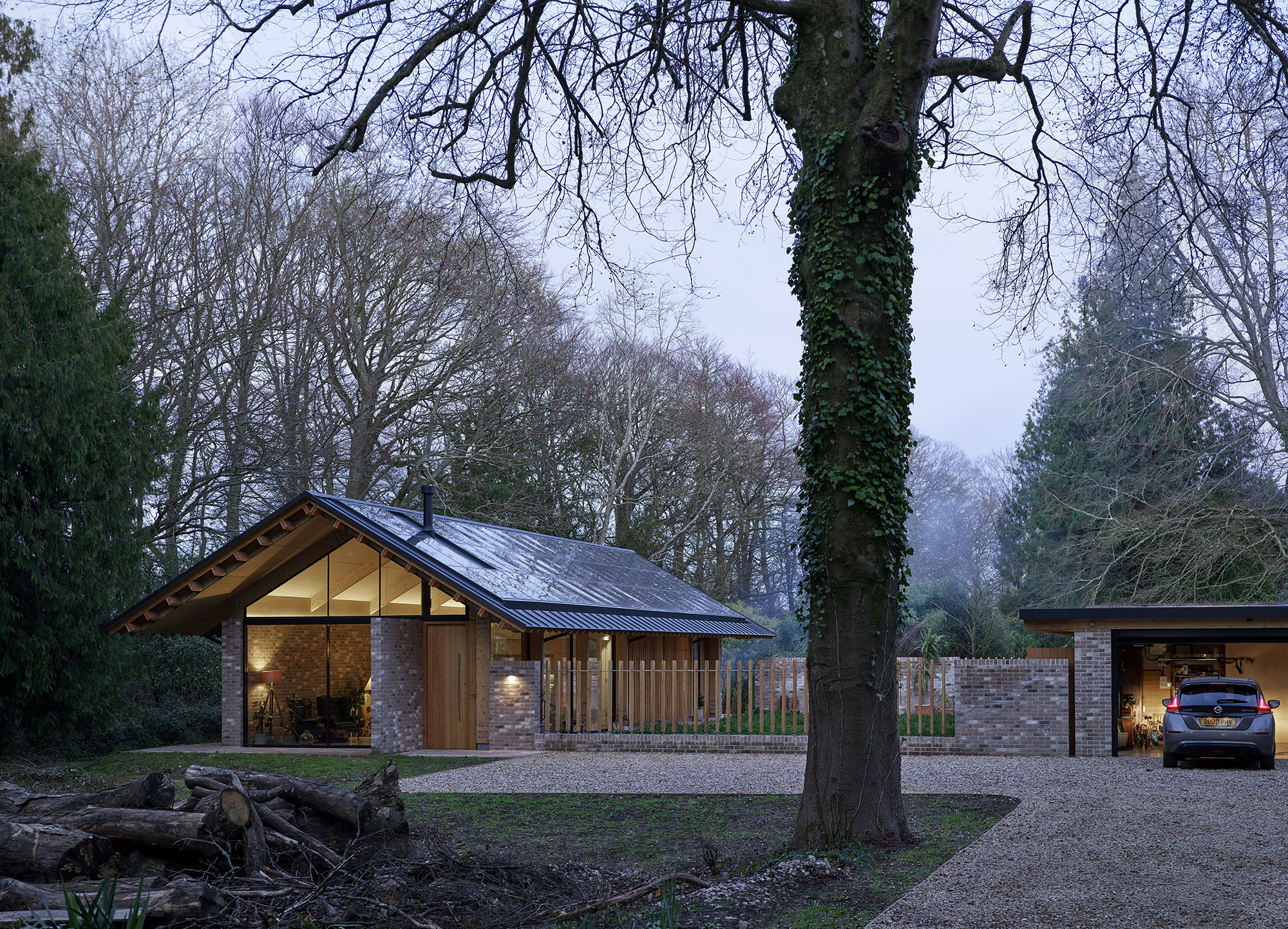 JOHN PARDEY ARCHITECTS