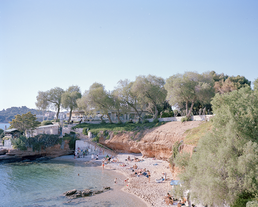 Vouliagmeni, Greece