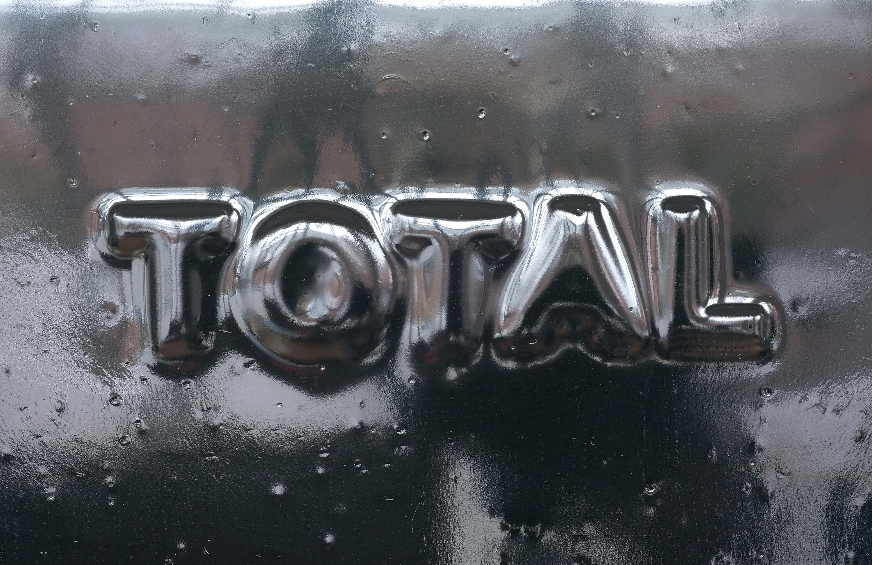 Total Crap, 2021 (detail)