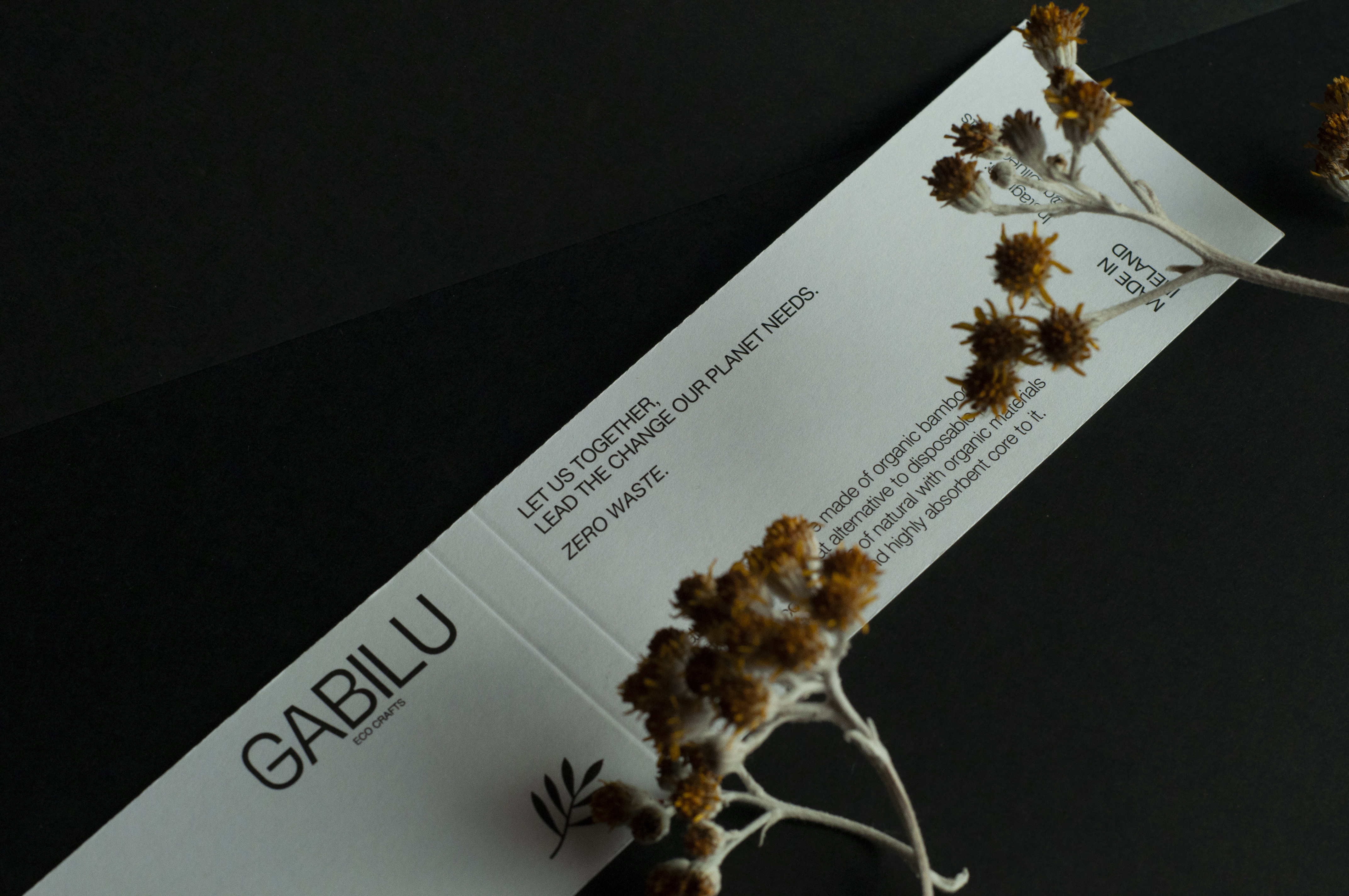 Gabilu Eco Crafts Branding