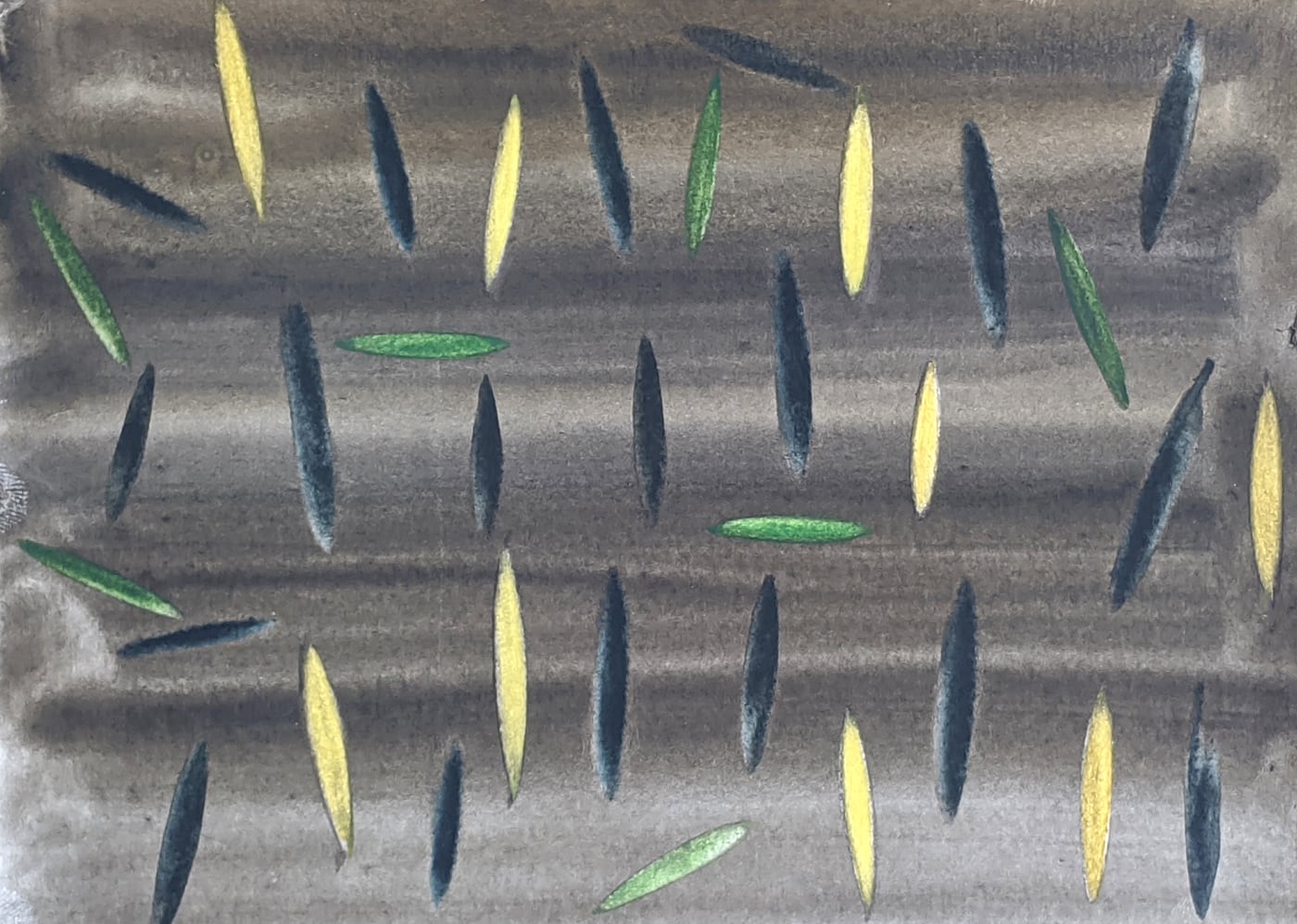 Untitled, watercolour on paper