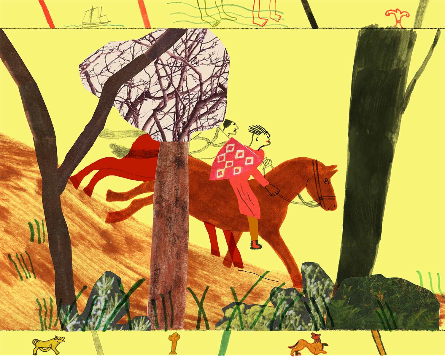 Two Kings, published by Tate Publishing in 2018