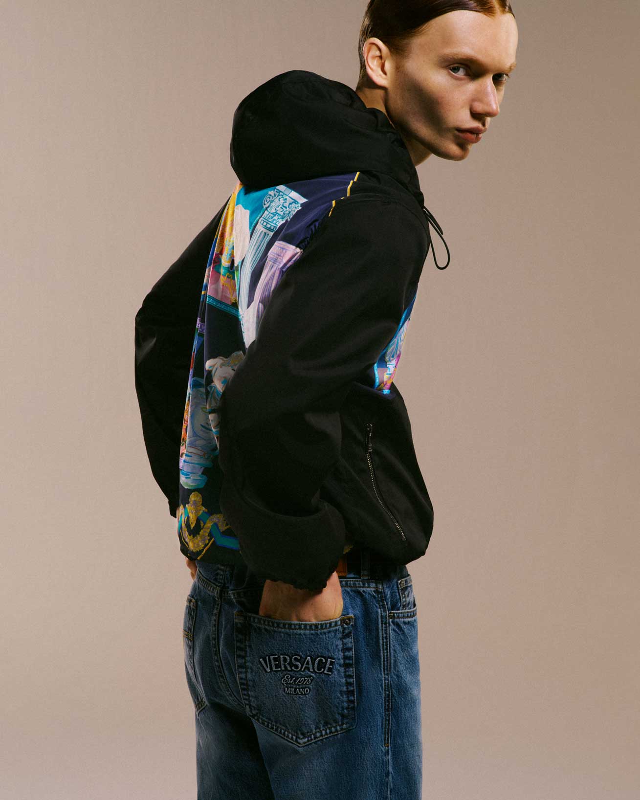 3/7Creative direction, Zalando campaign, SS25Photography: Heji Shin