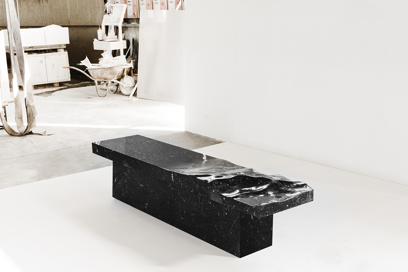 PHOTOGRAPHY RAF STUDIO FOR MATHIEU LEHANNEUR LIQUID MARBLE