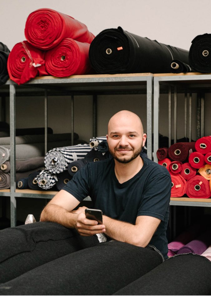 Simão SousaSupply Chain Management