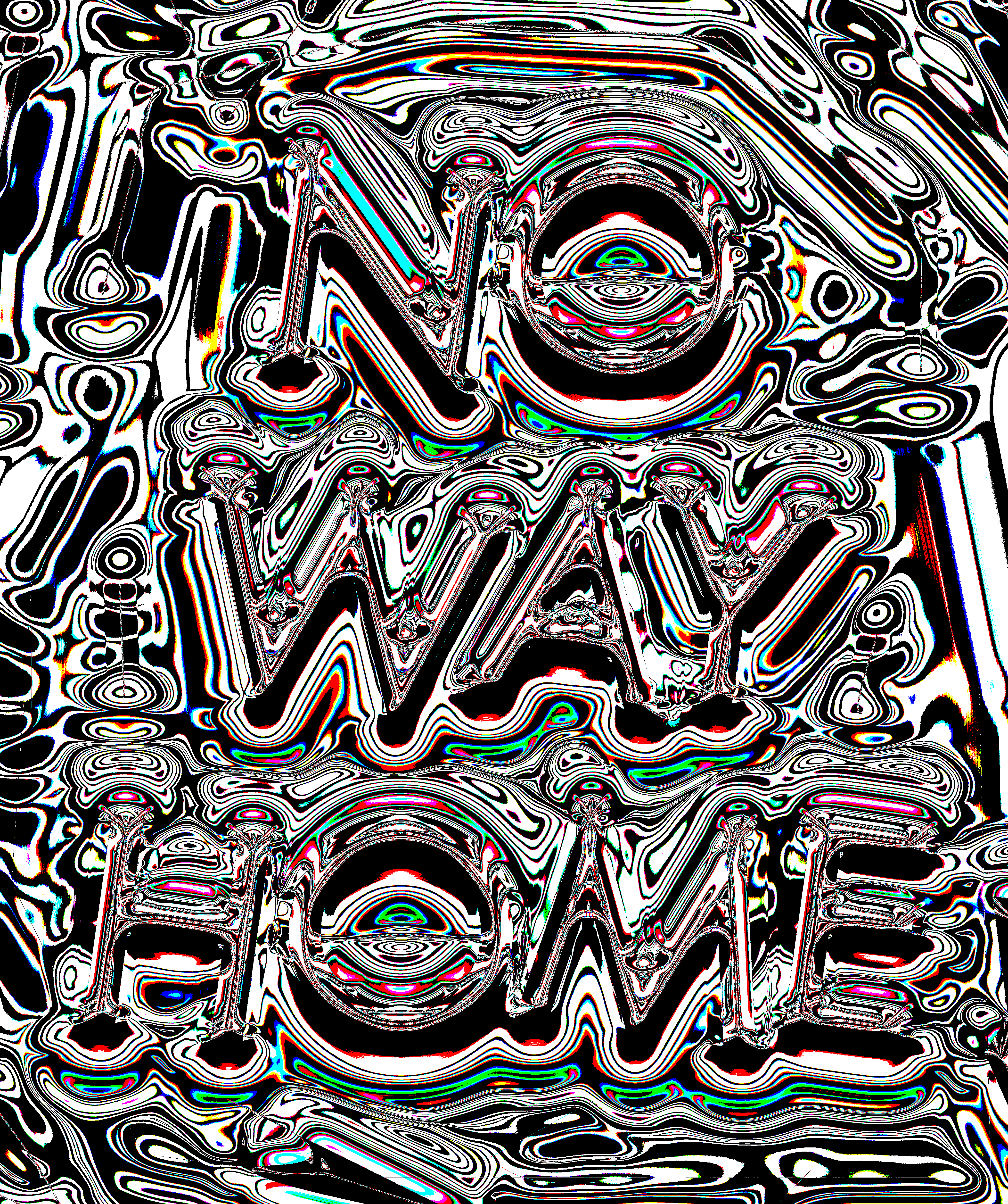 Typographic Experiments︎︎︎