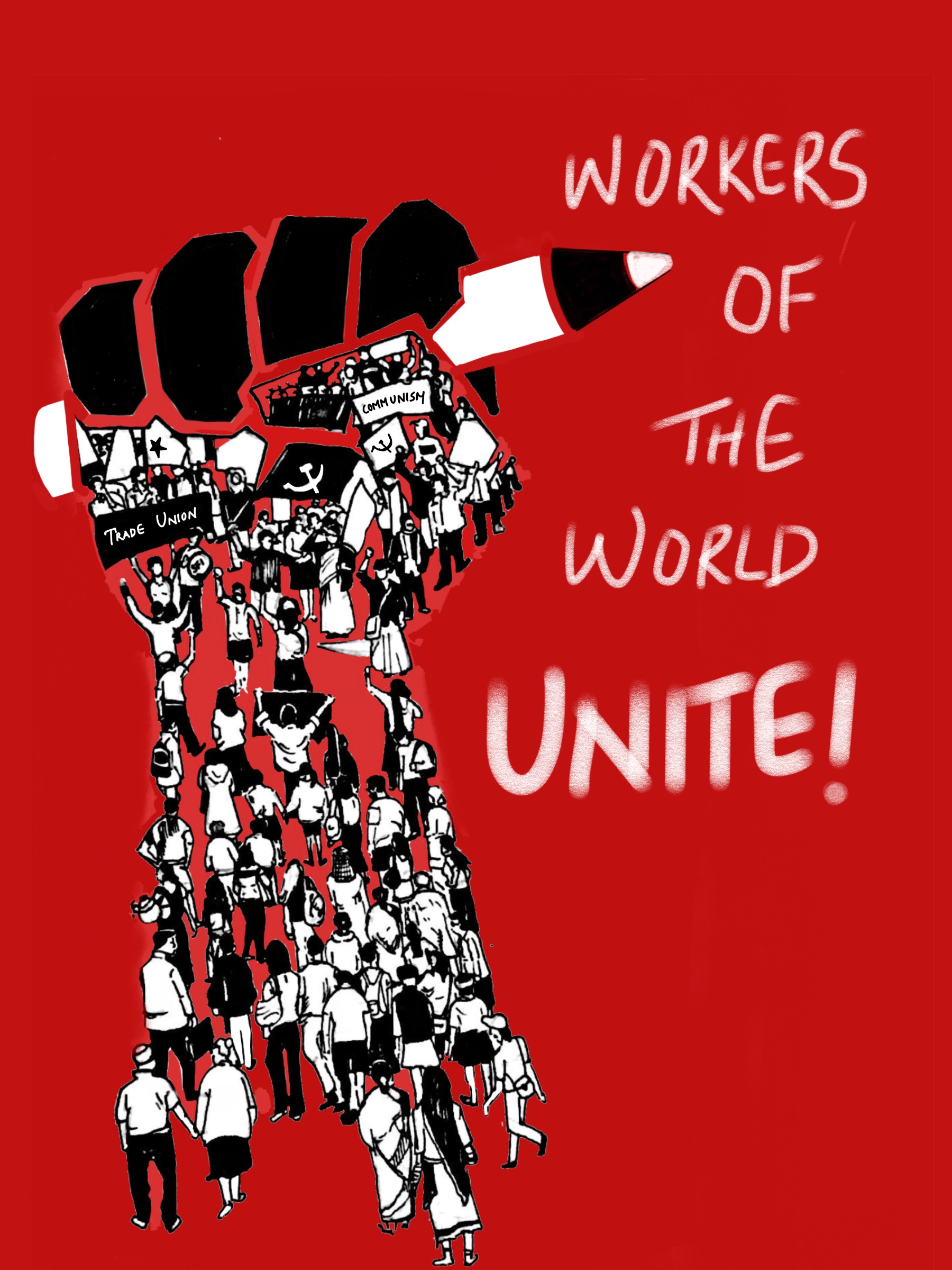 Gopika Babu, Young Socialist Artists, India