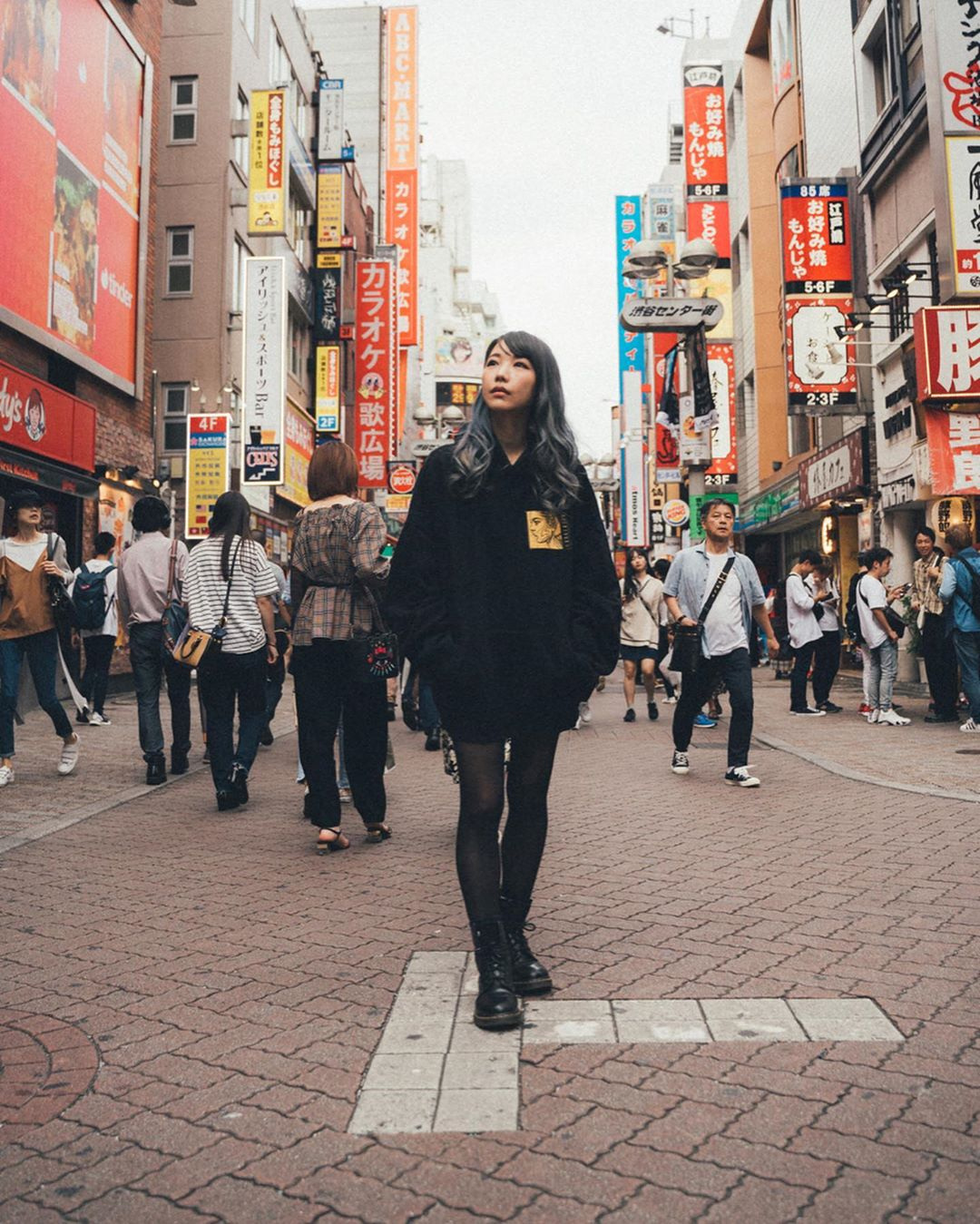 Tokyo Tokyo Old meets New | Tourism CampaignPhotography: Haru Wagnus