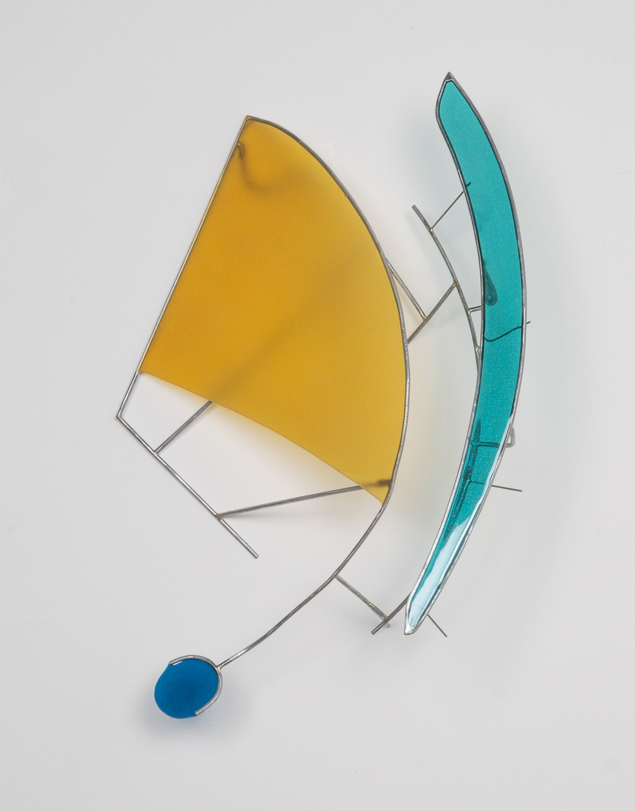 Present Abundance, 2025, Mixed Media, 19 x 13 x 7 inches