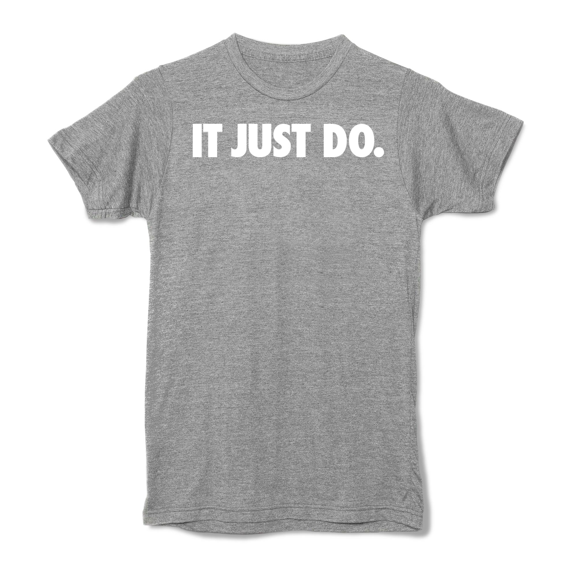 just do it shirt