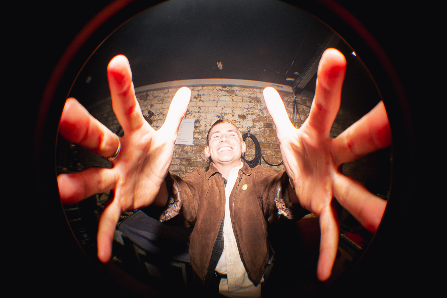 KOJAQUE AT THE VILLAGE UNDERGROUND