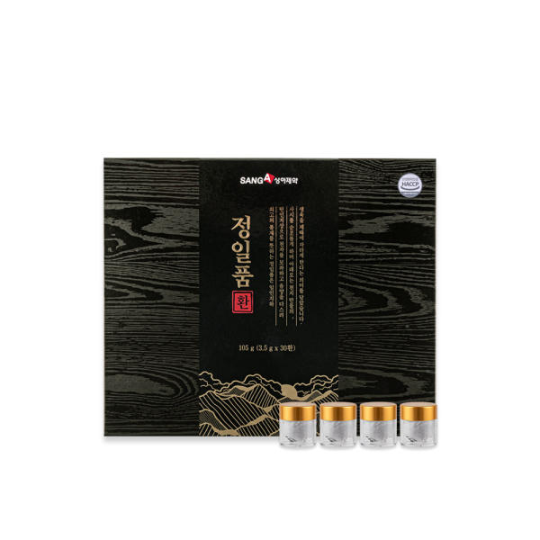 상아제약 정일품환 30환