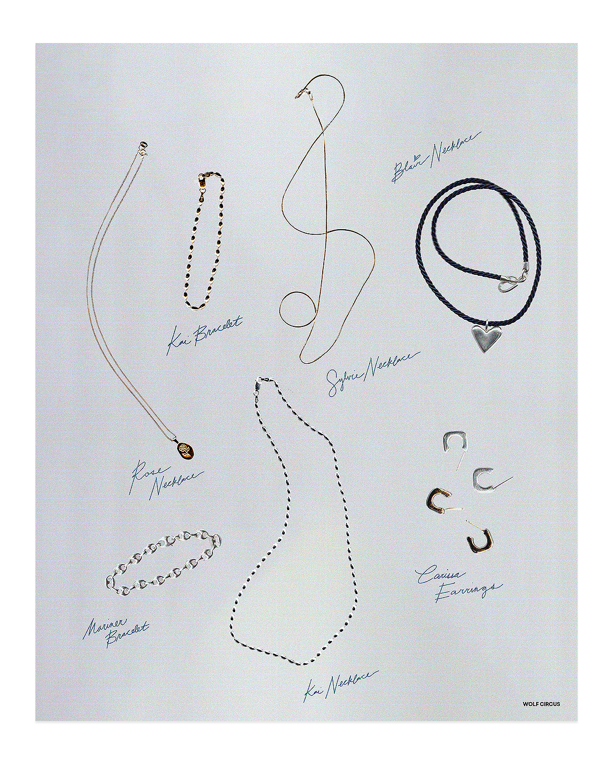 Core Collection Drop - Campaign Graphic