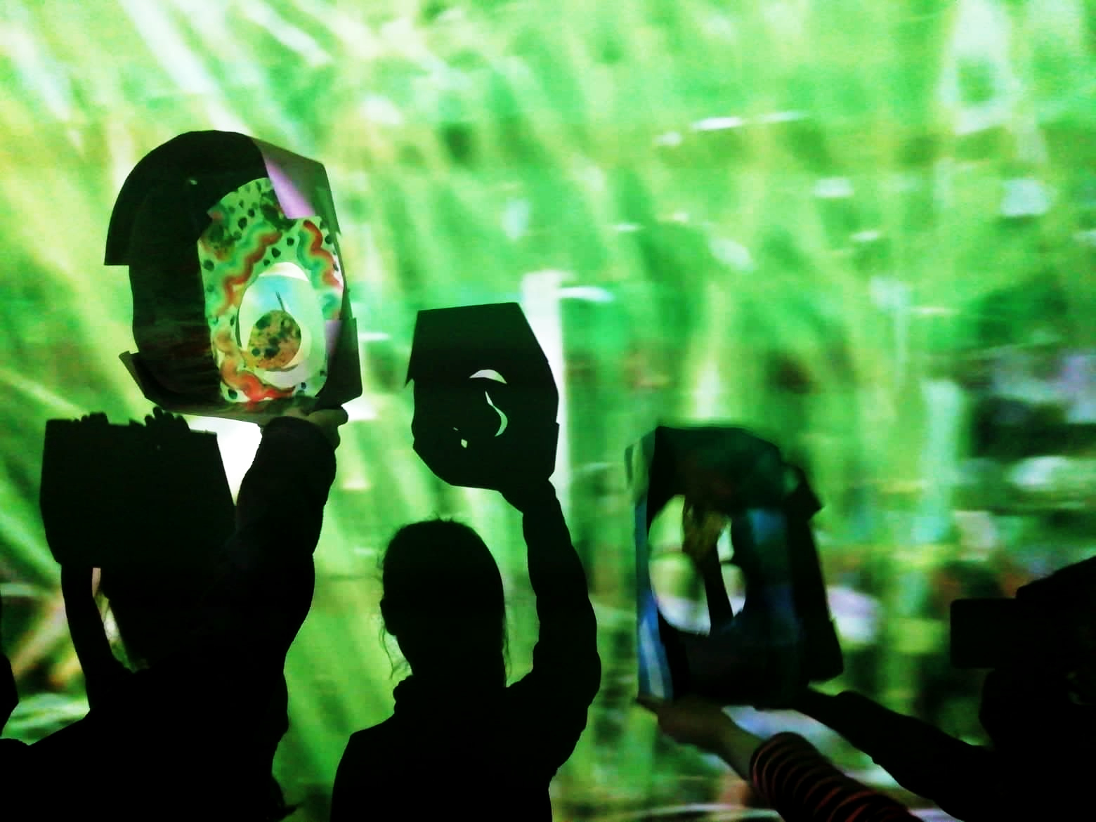 Mini Artist Series (2019) Solstice Arts Centre Based on Exhibition 'I send my love along the Boyne'