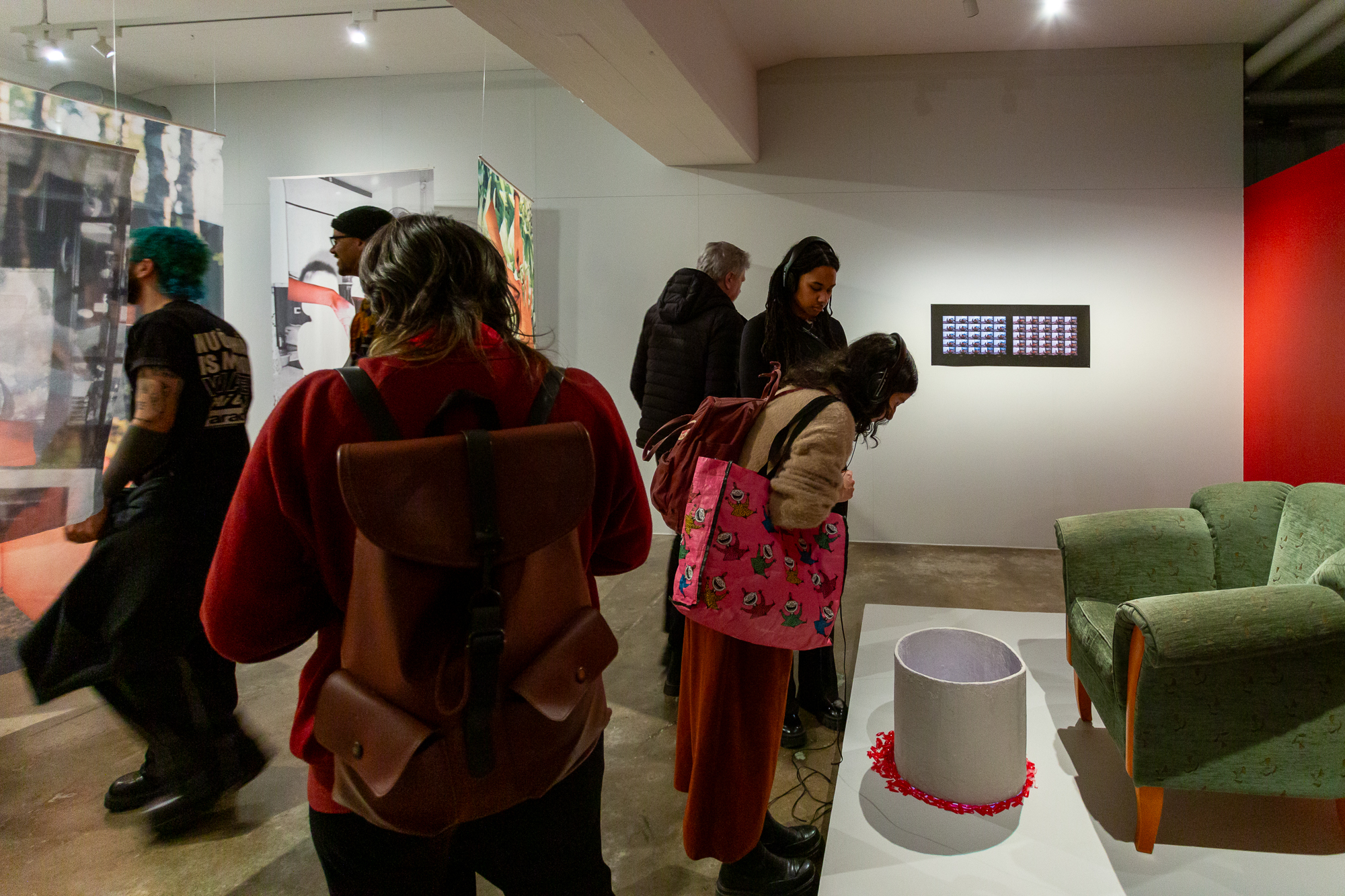 PVF 2024: Diagnosis, Phan Nguyen: ManiQueer, 2023 / Photo: Maija Pöysti, The Finnish Museum of Photography
