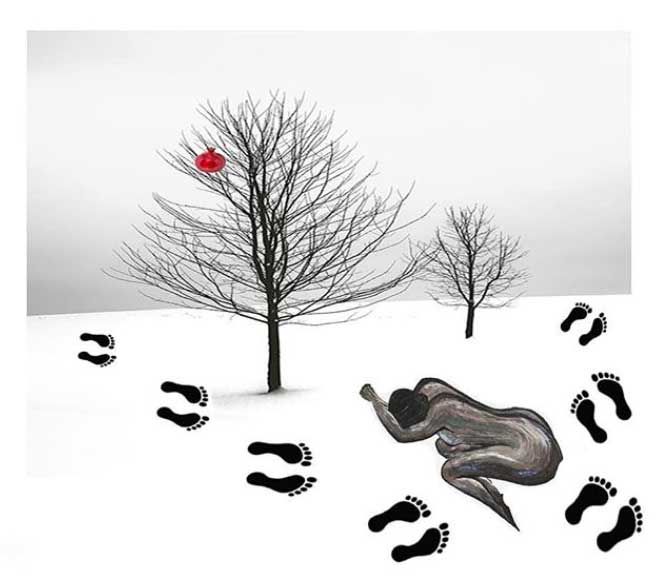 One Hundred Days Of Loneliness