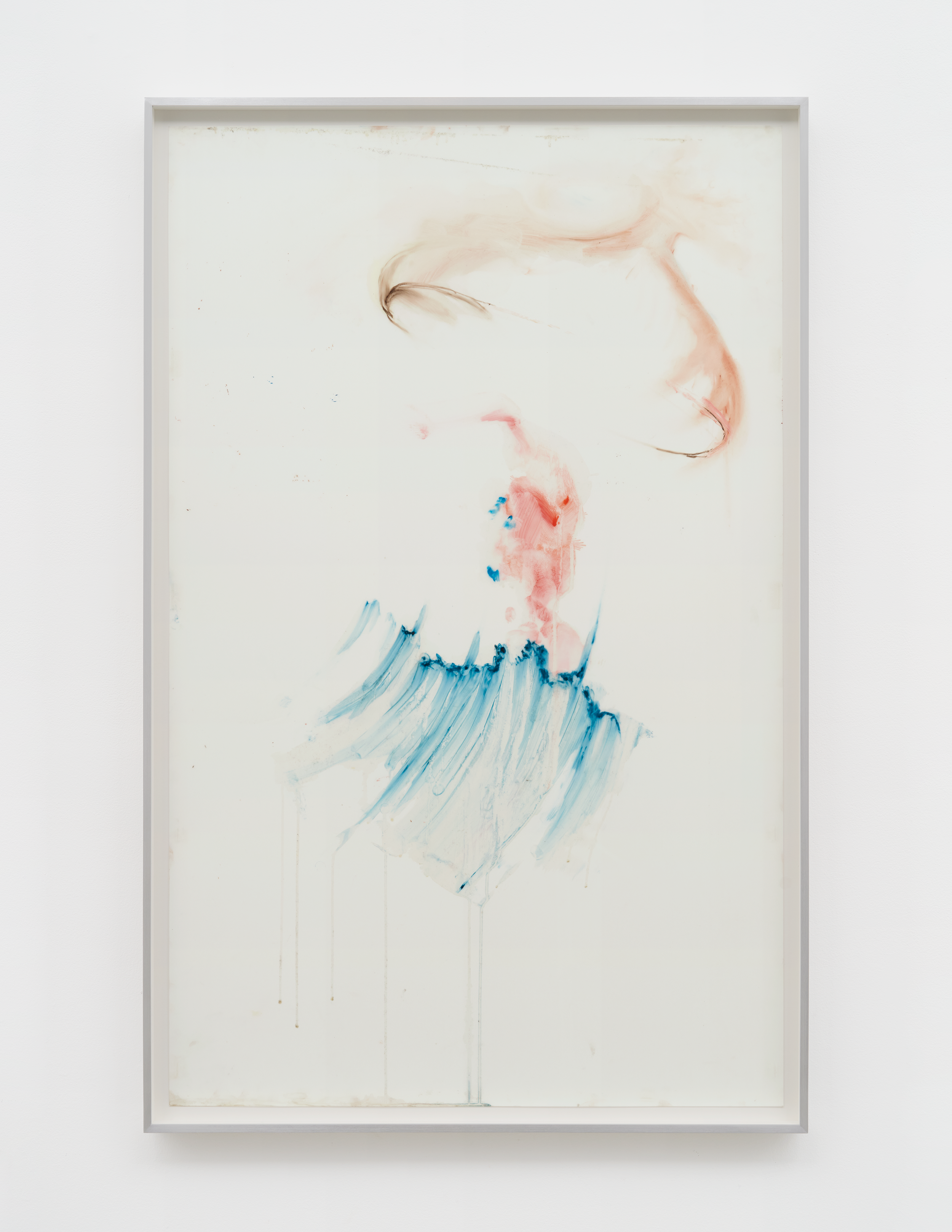 Conception Drawing III (Tube suck / float?) ; 2020-2021