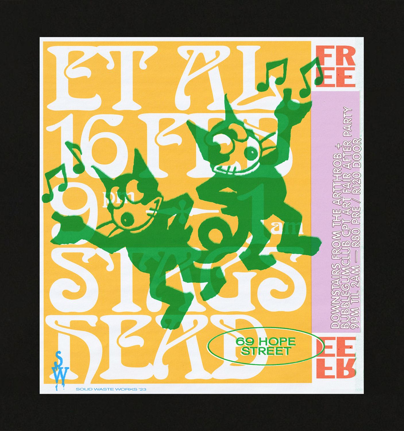 ET AL — Stags Head