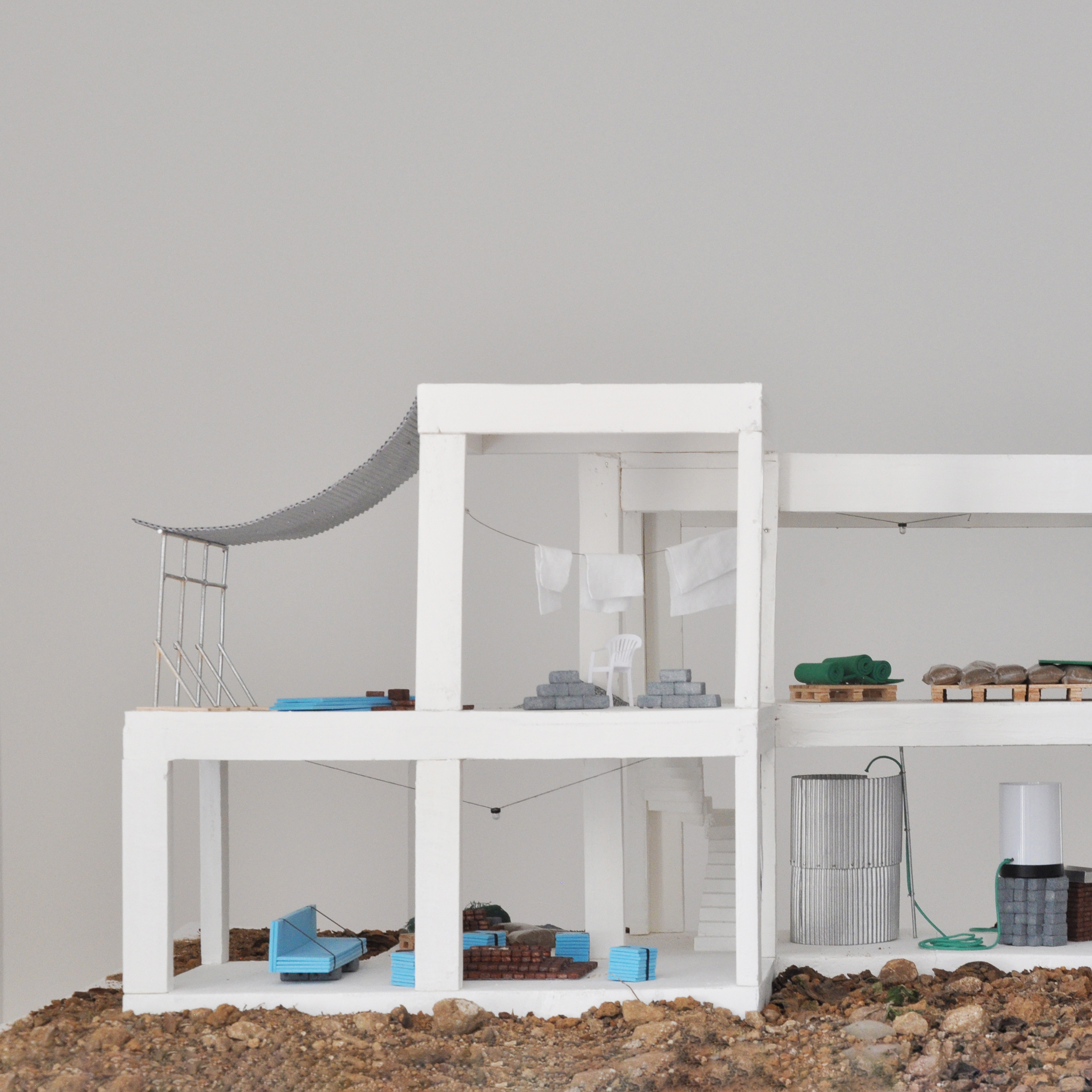 Maria Chasioti & Klelia Siska