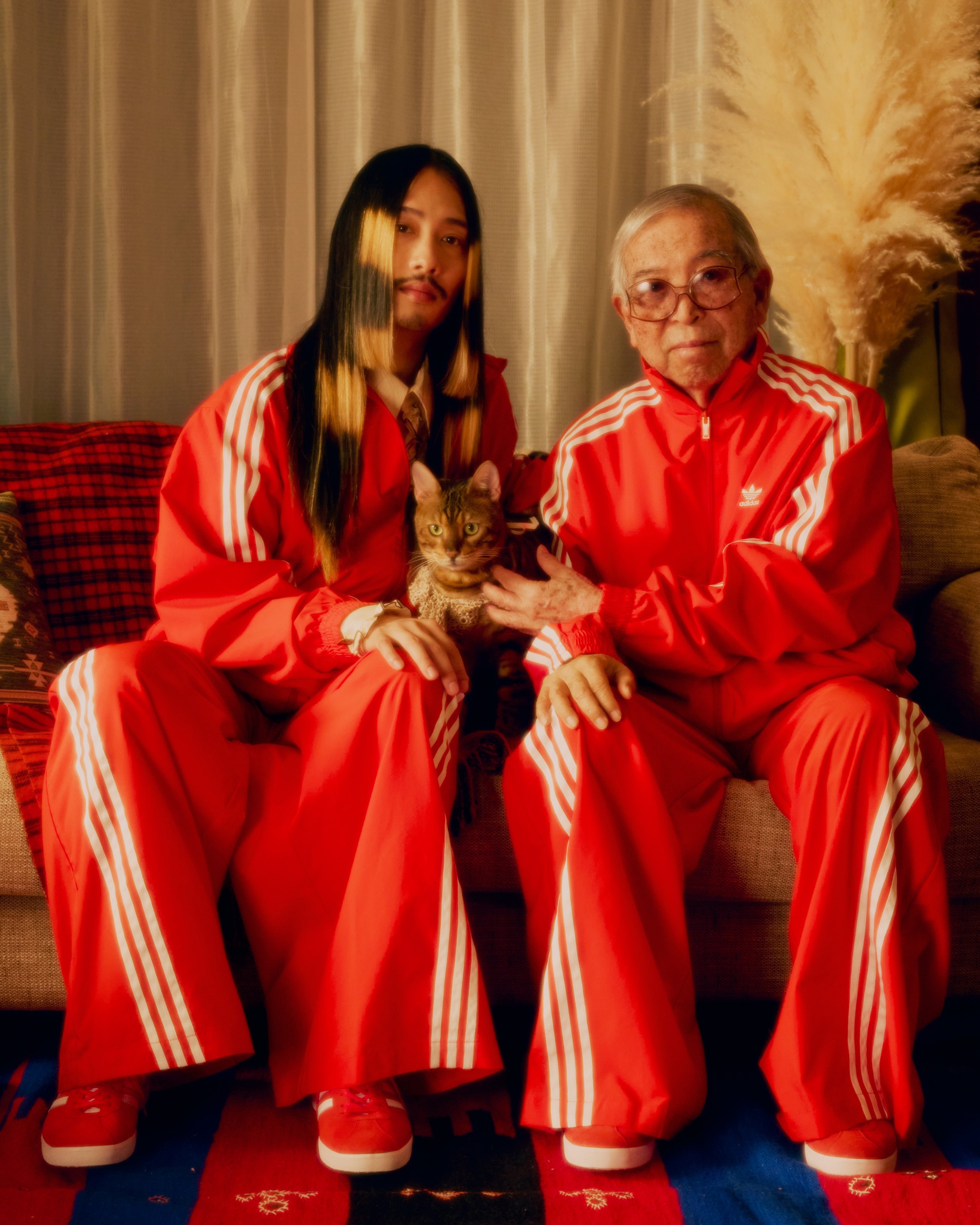 Adidas "Christmas Message" 