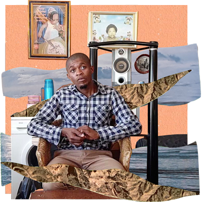 The Arrival (Aunty's House)