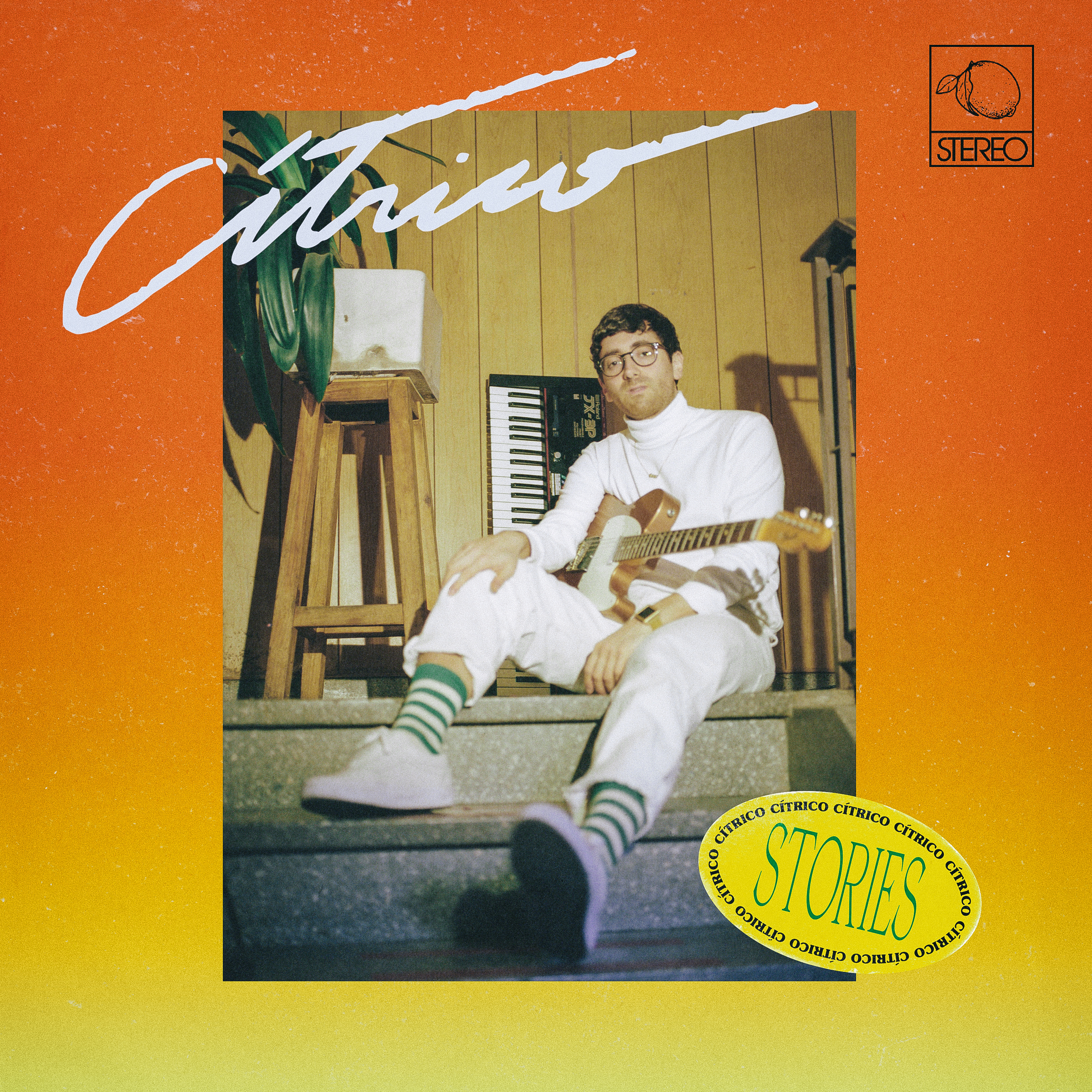 Citrico . Stories (2019) Single