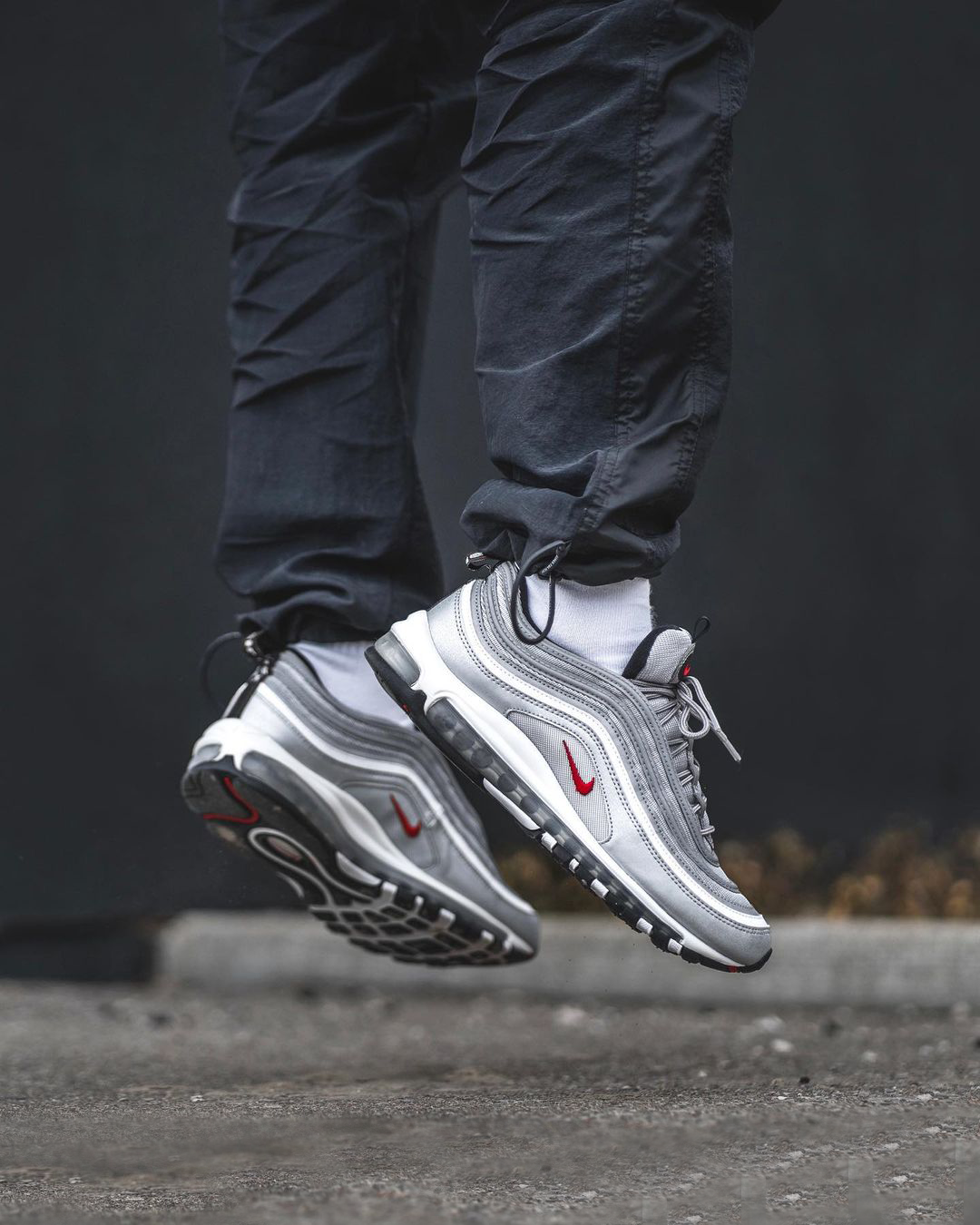 23 DIC — 25 AÑOS DE UN CLÁSICO DE NIKE: LA HISTORIA DE LAS AIR MAX 97