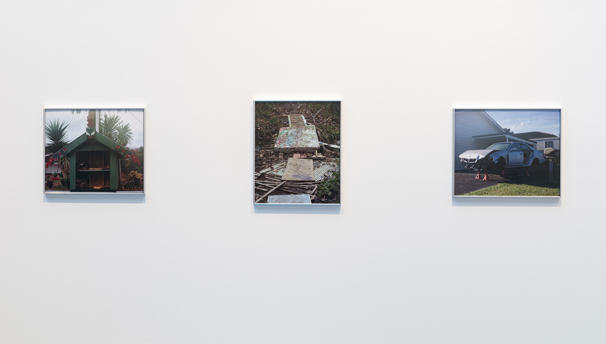 Toro Whakaara: Responses to our built environment, CoCA 2021. Photographed by John Collie