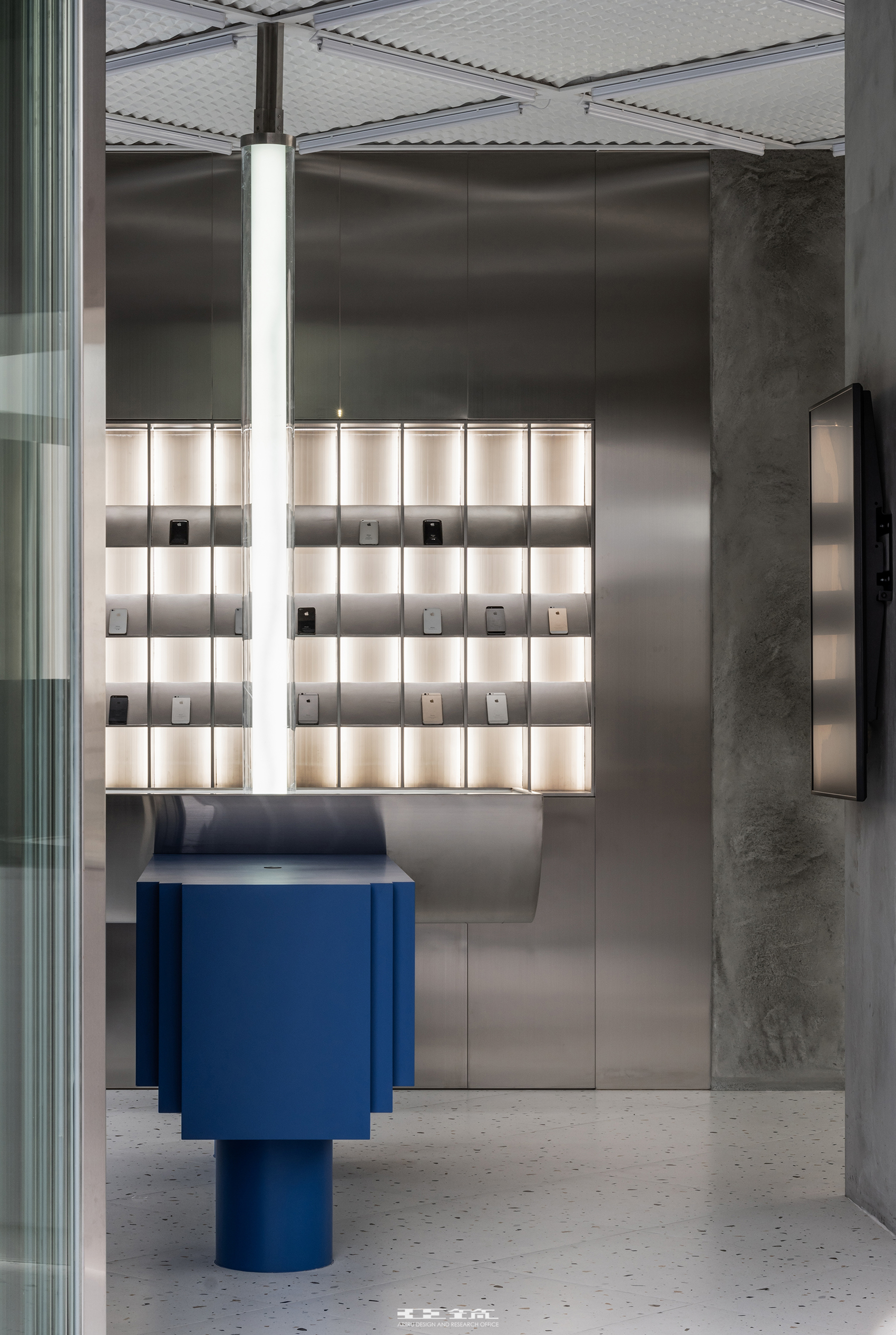 台南前衛商空設計