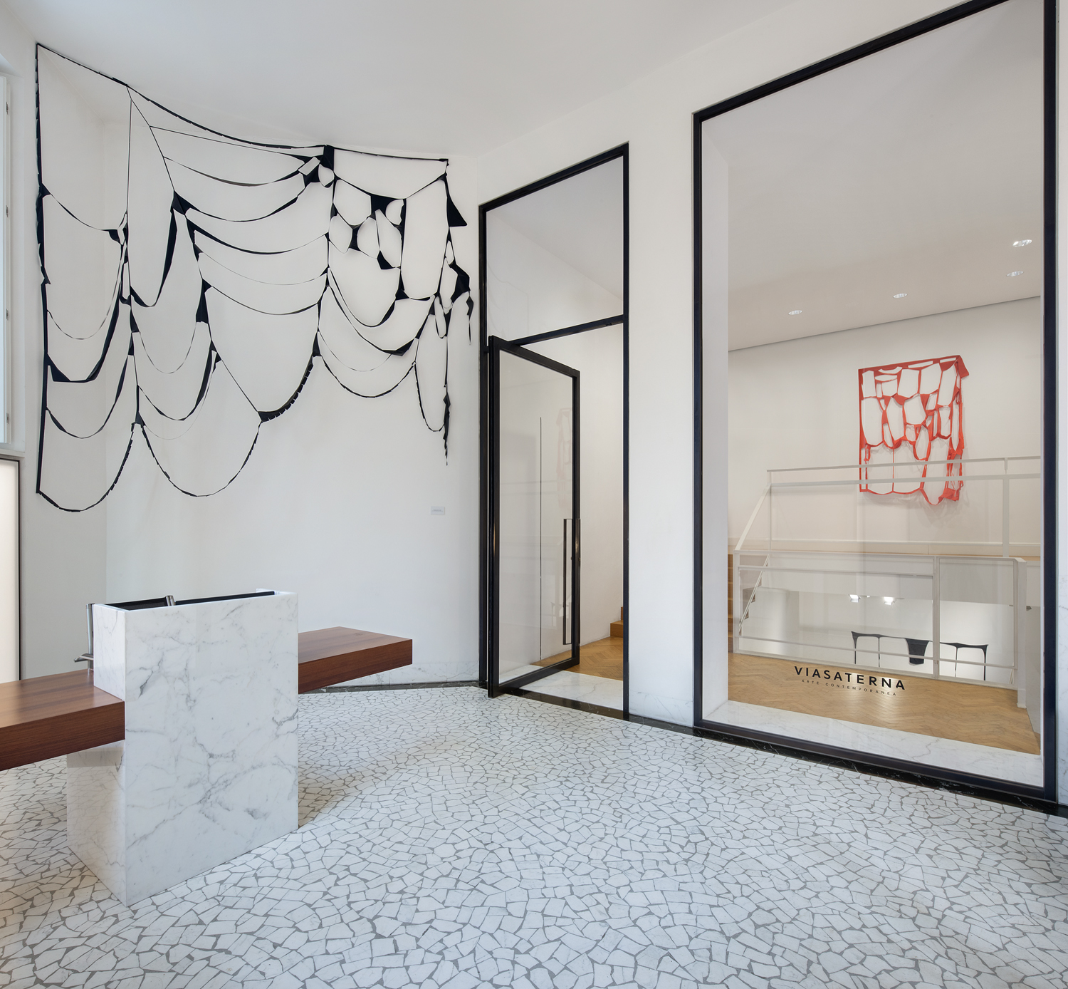 Marion Baruch. Solo Show  31st January - 22nd March 2024