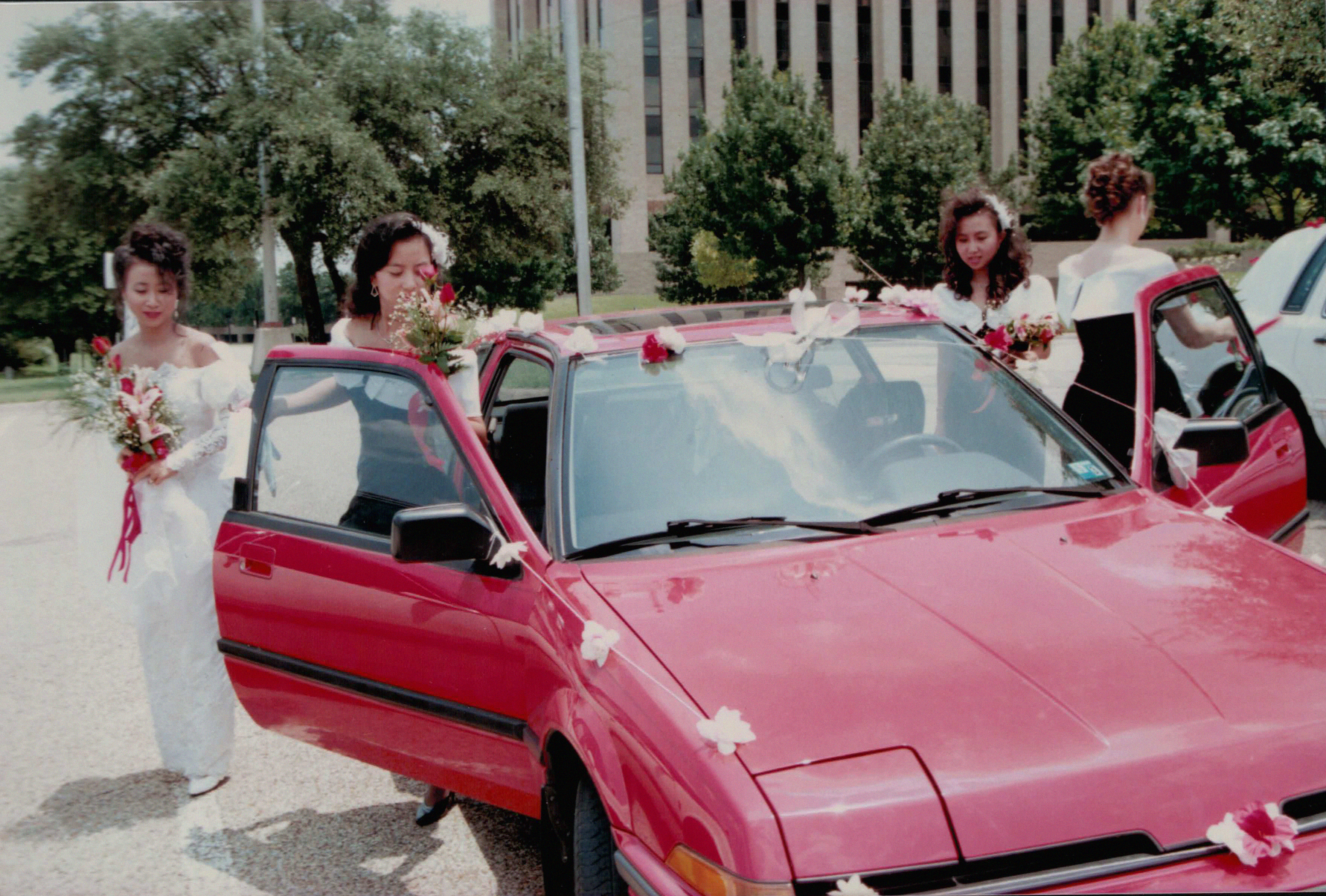 00398 Fort Worth, Texas 1995