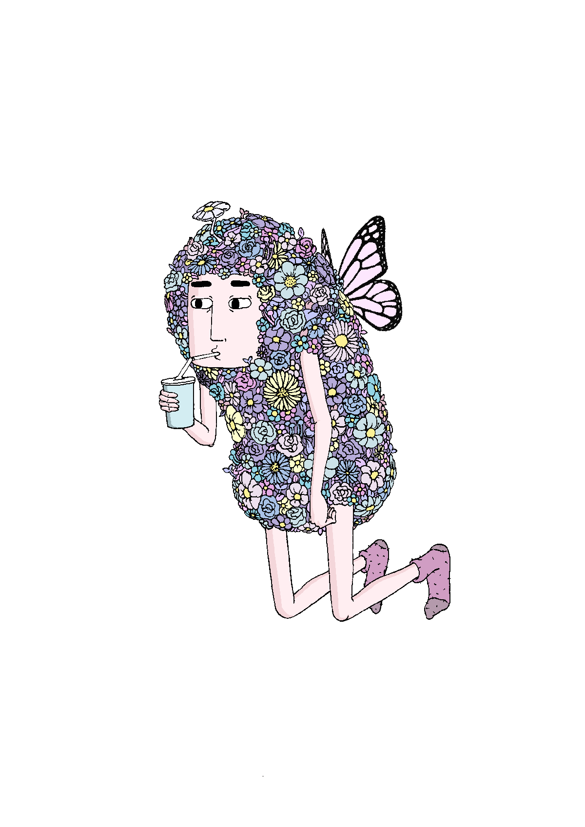 Fairy 3, 2017