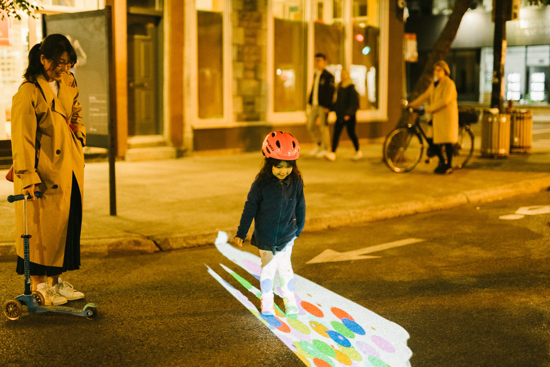 Les messagers de l'espoir MAPP MTL