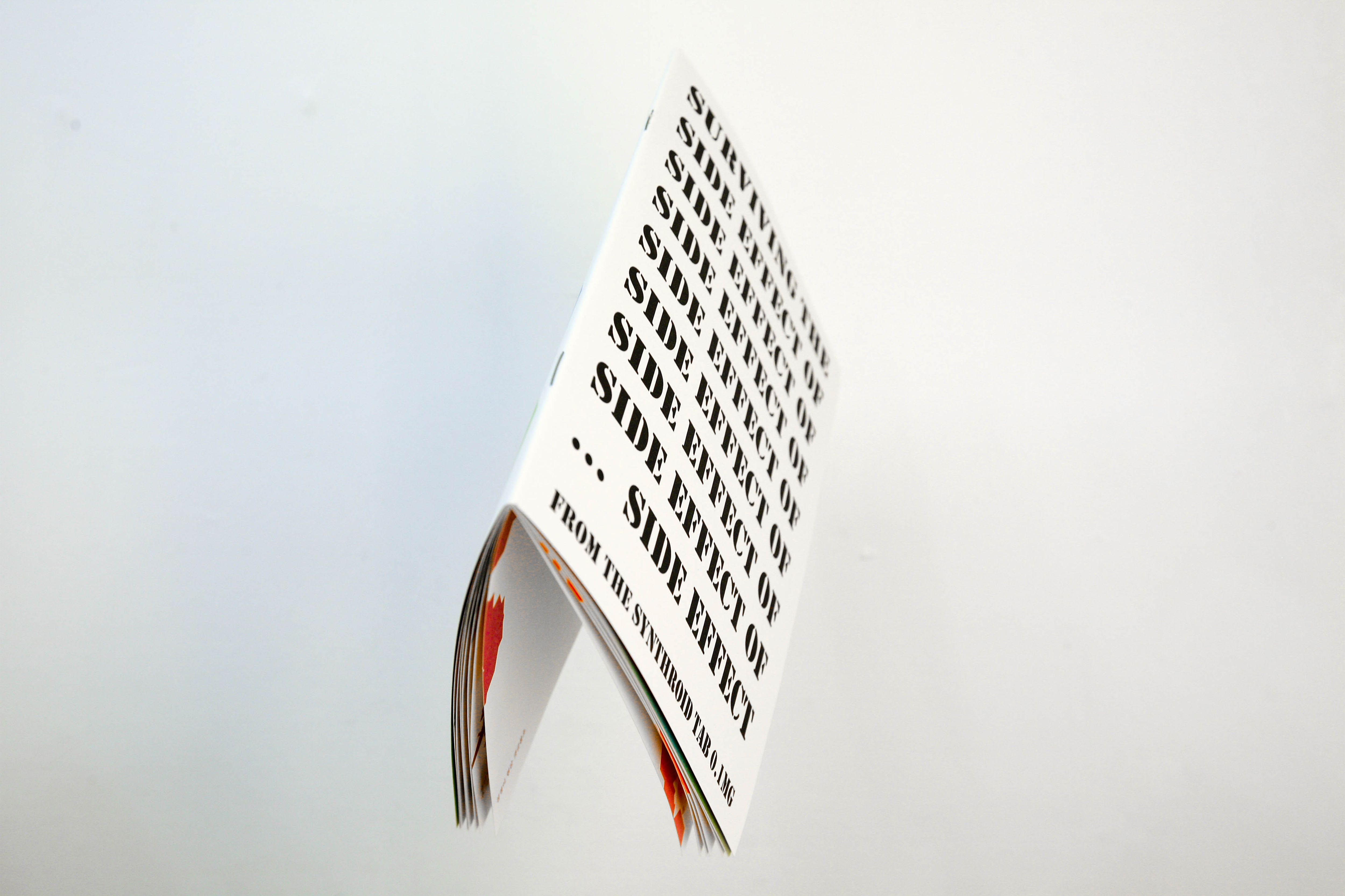 Surviving the Side Effect of Side Effect of ...Side Effect from Synthroid Tab. 0.1&0.05mg (2016)