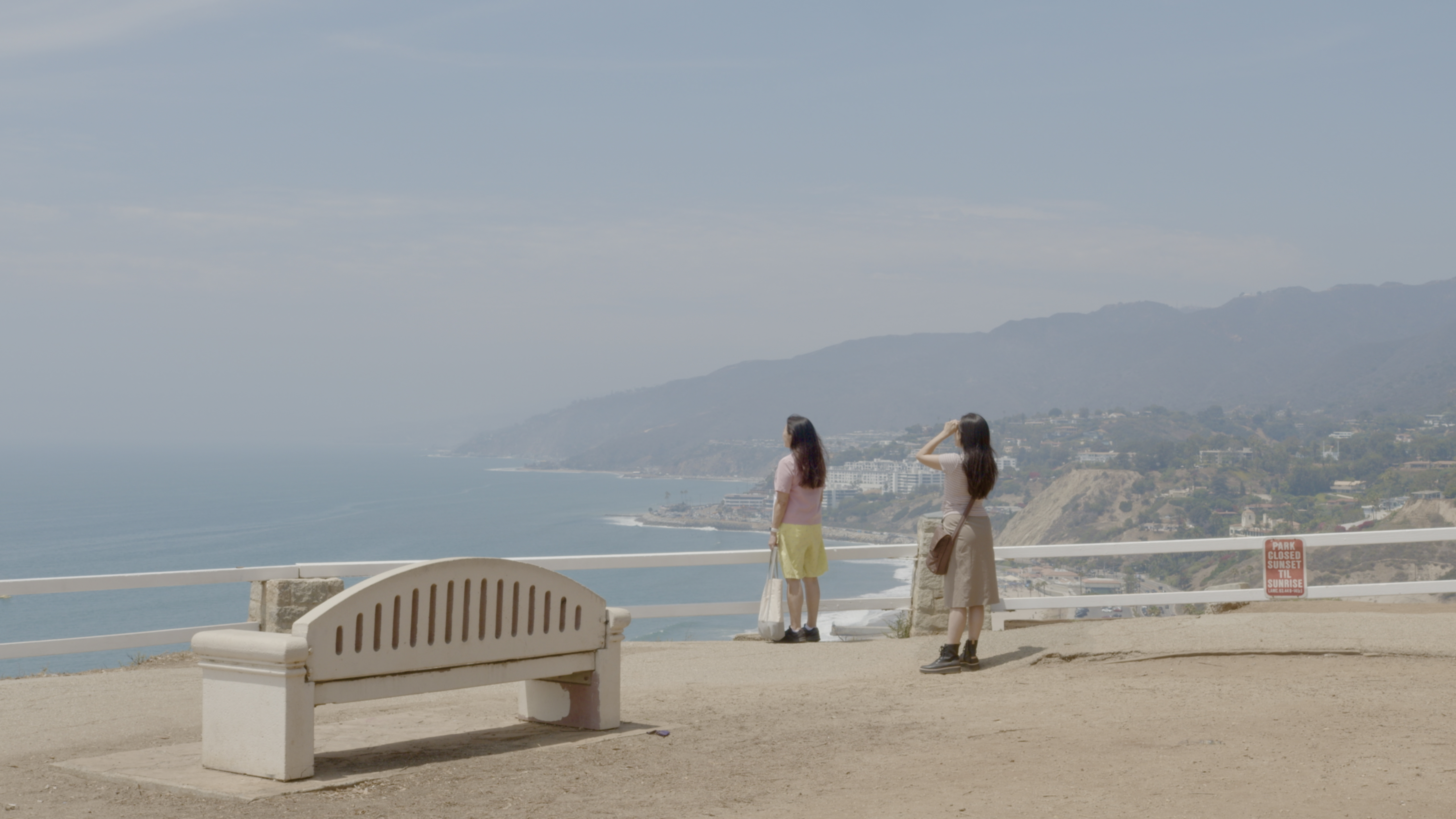 Your head is heavier since I last saw you