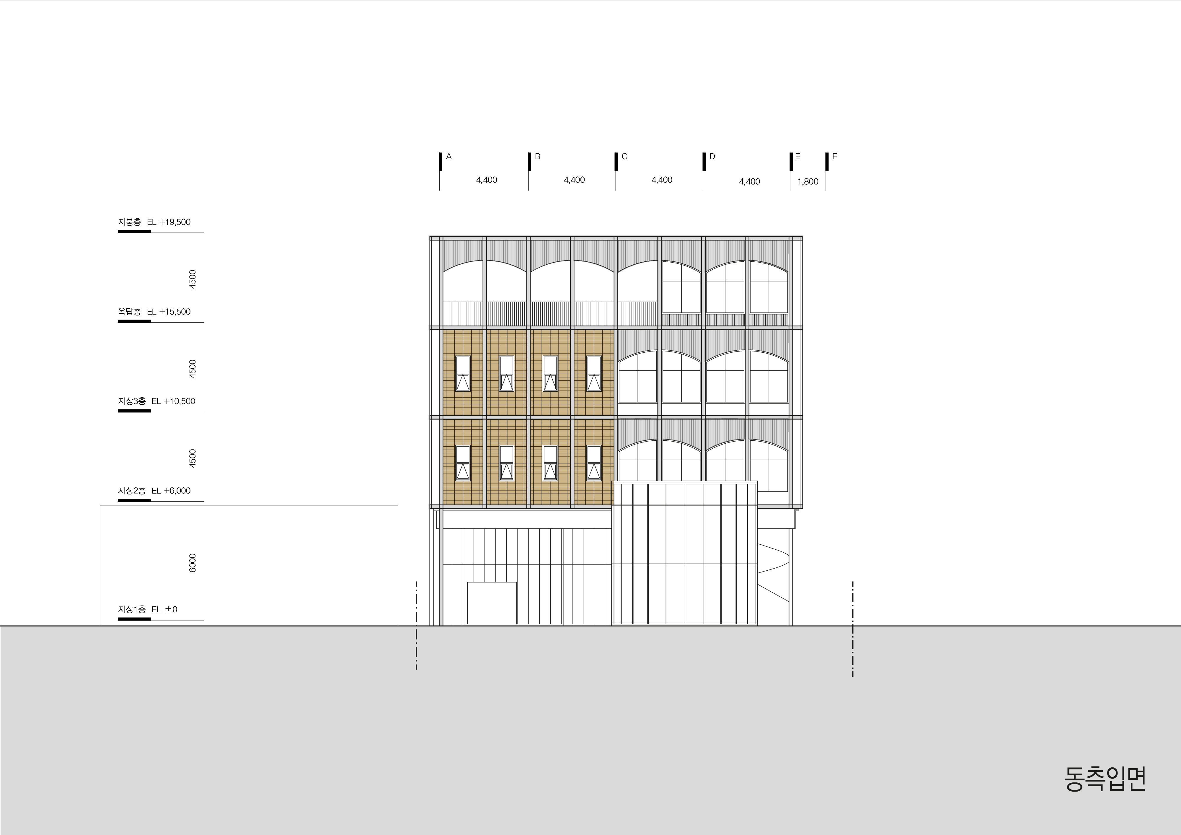 East Elevation