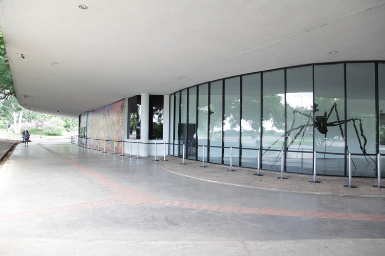 Ibirapuera Park Sao Paulo 