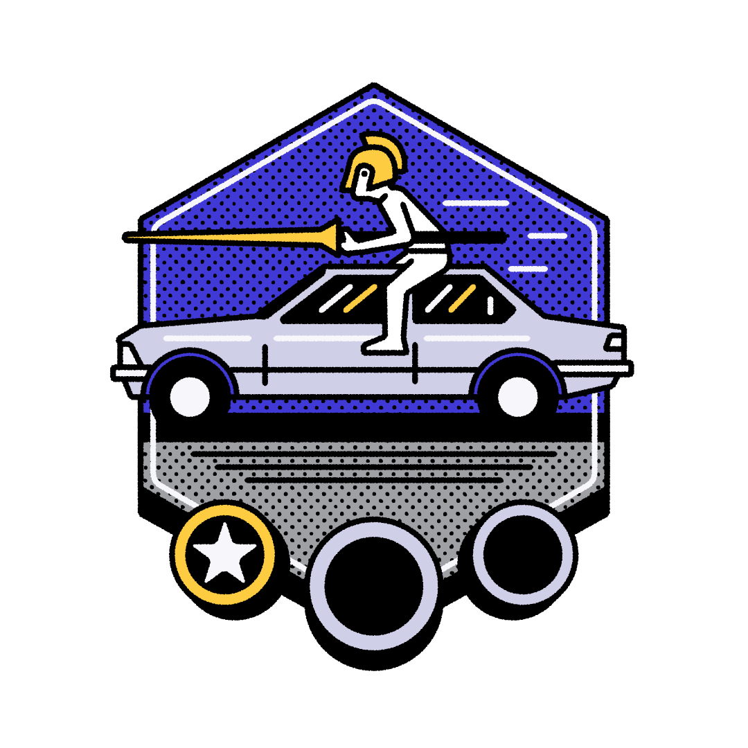 Road Warrior