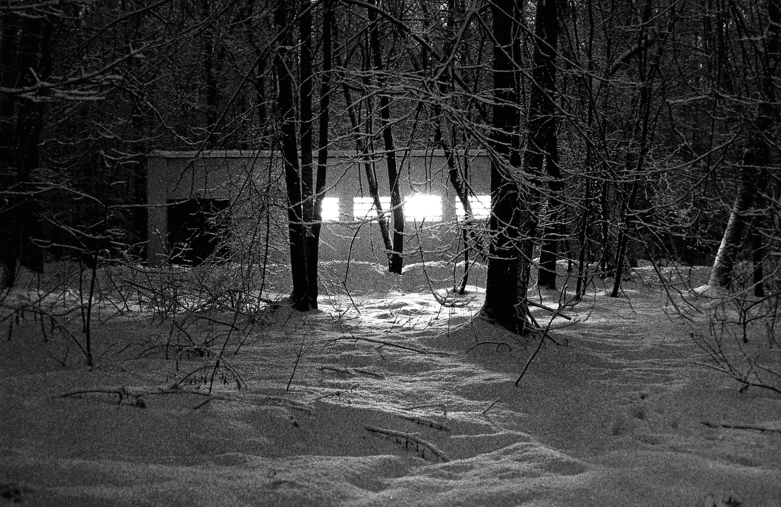 Analog b&w printing, Ilford Multigrade RC Deluxe Satin, 18x28, 1+1AP, 2023