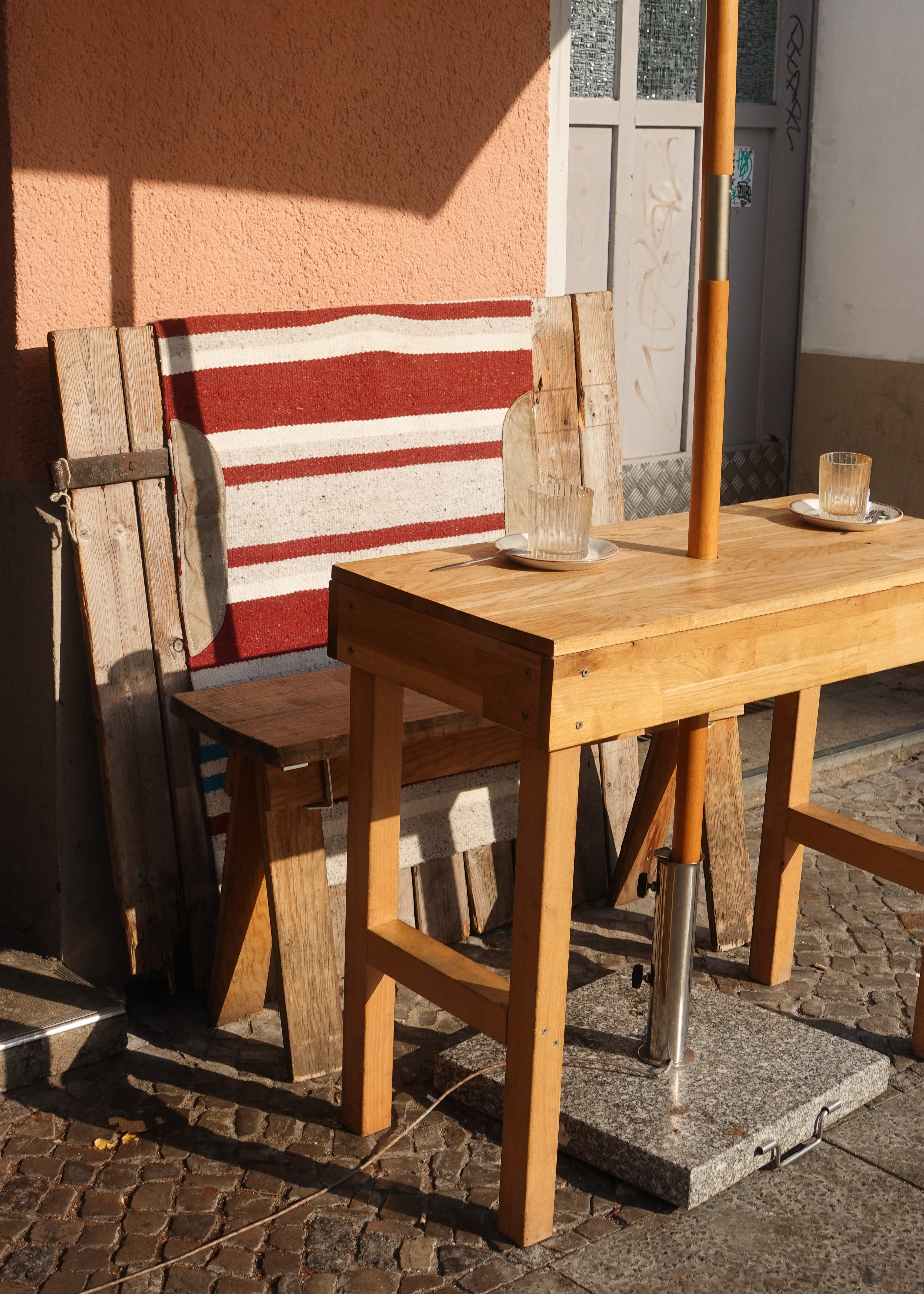 bench, berlin 2018