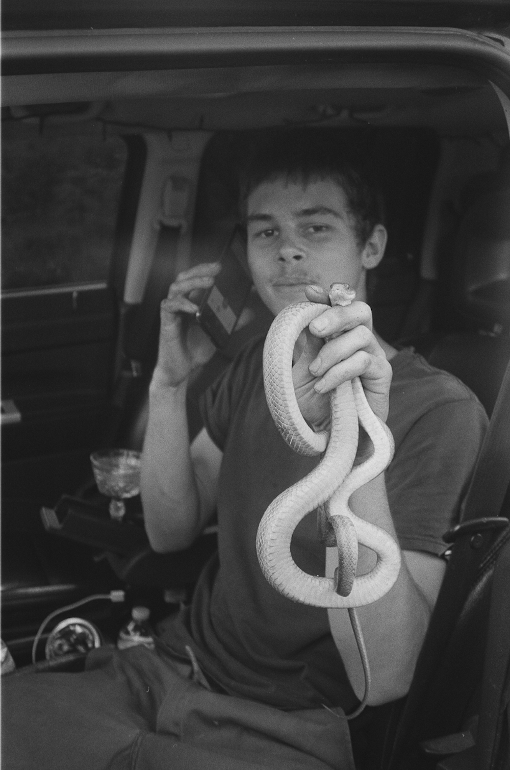 River Rae, Diesel Mechanic