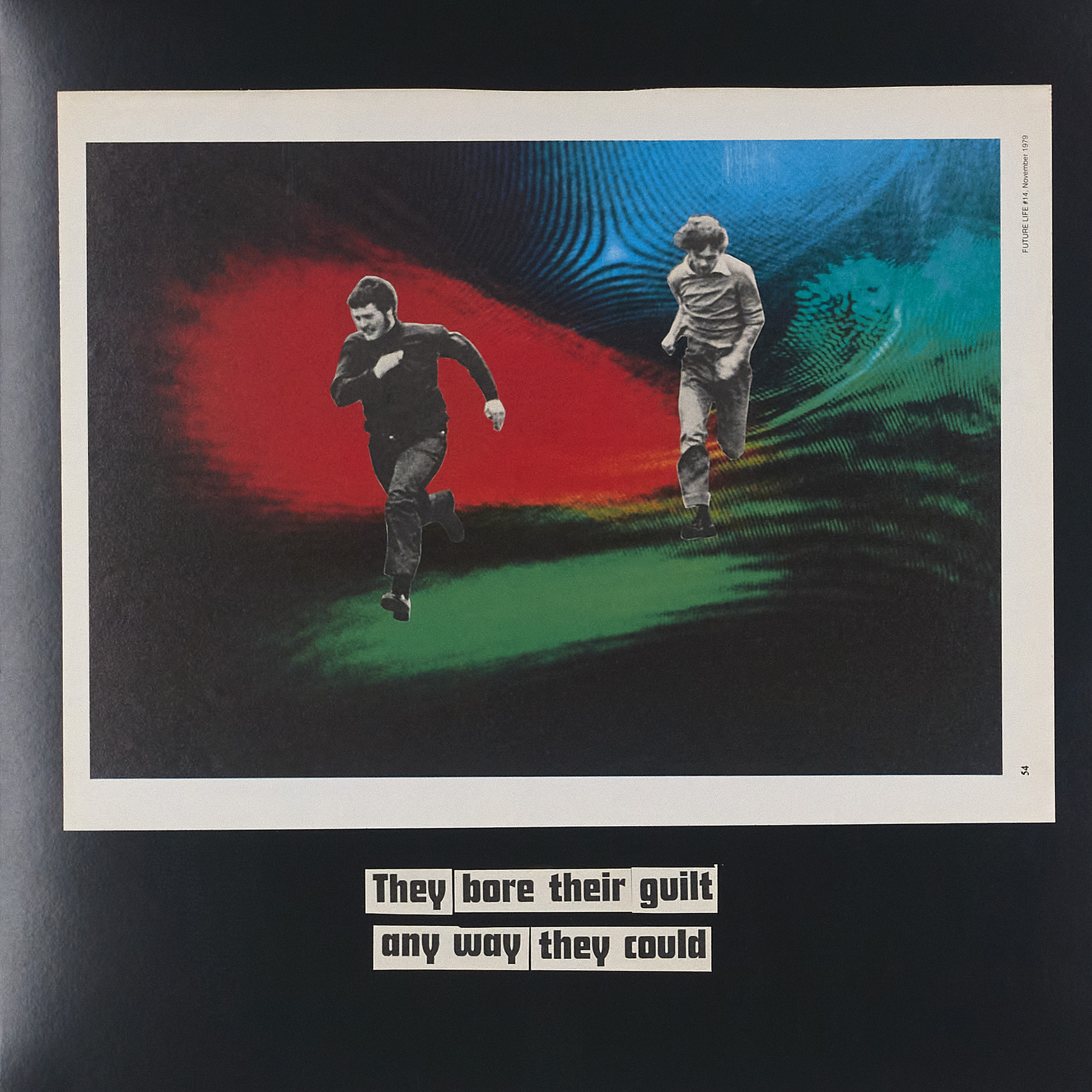 (2024) 12.25" x 12.25"