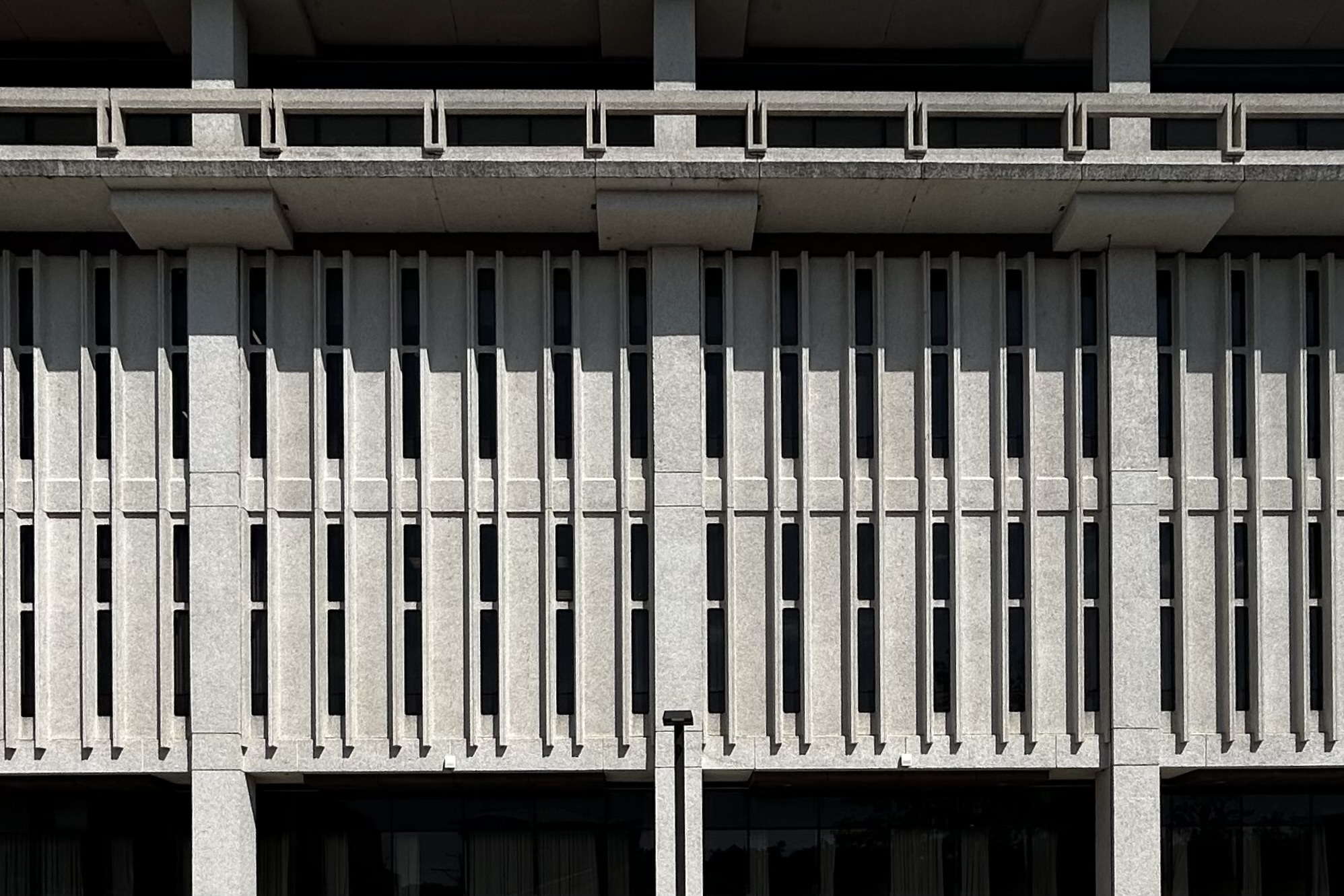 Howard Tilton Memorial Library