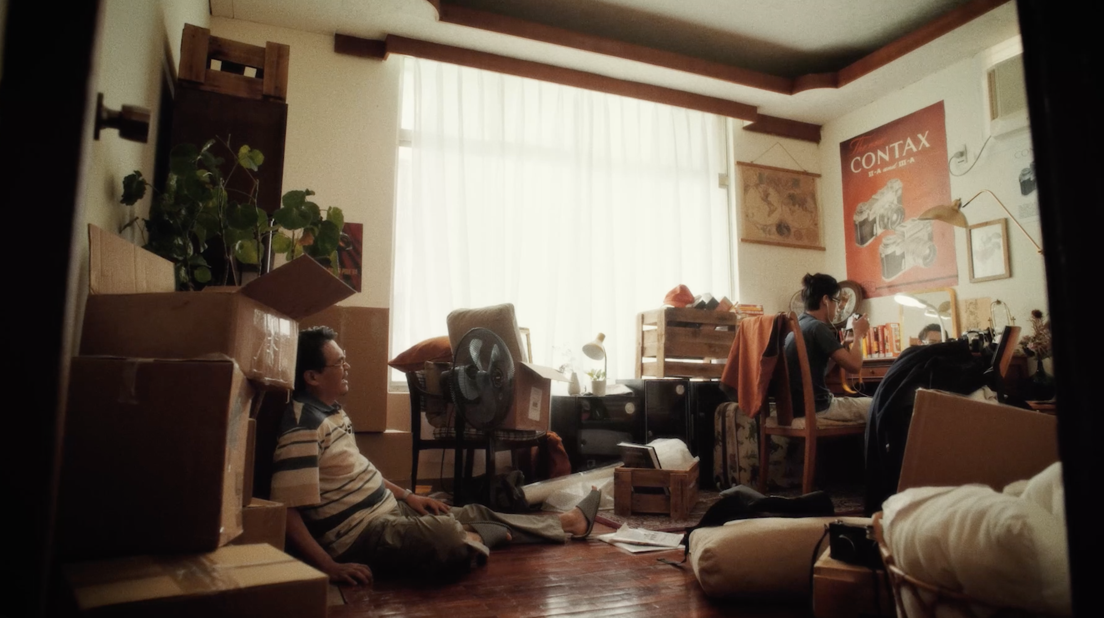 Director Work / Morespace 摩爾空間_給生活一個心空間 _熱情篇