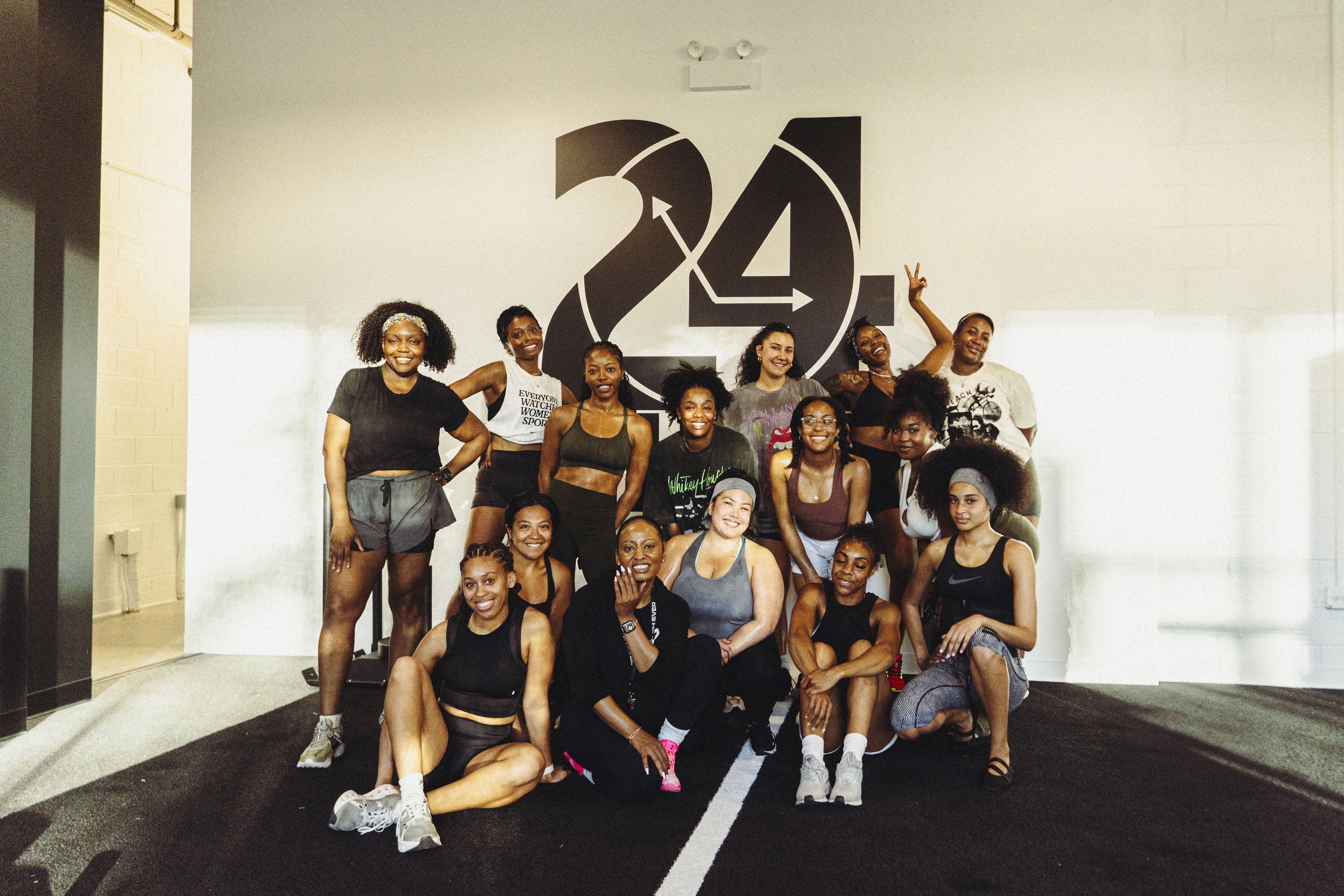 League of Their Own x 24 Life Training